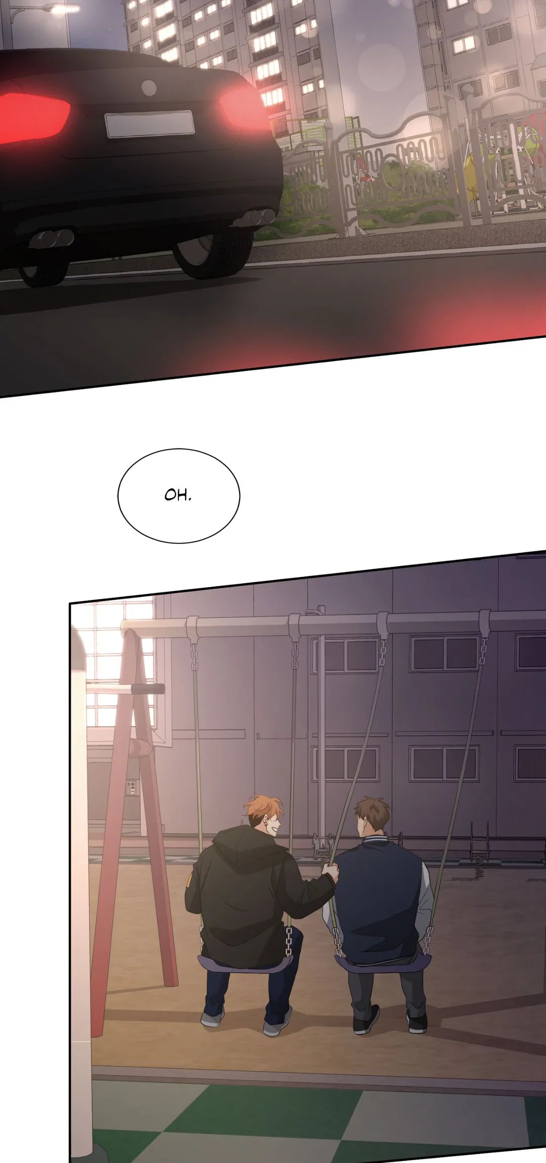 Third Ending Chapter 59 page 23 - 