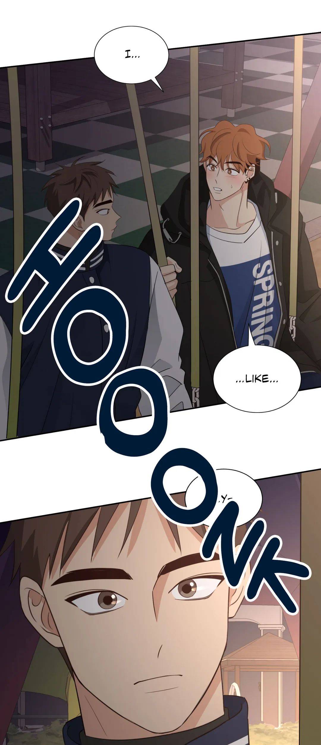 Third Ending Chapter 59 page 28 - 