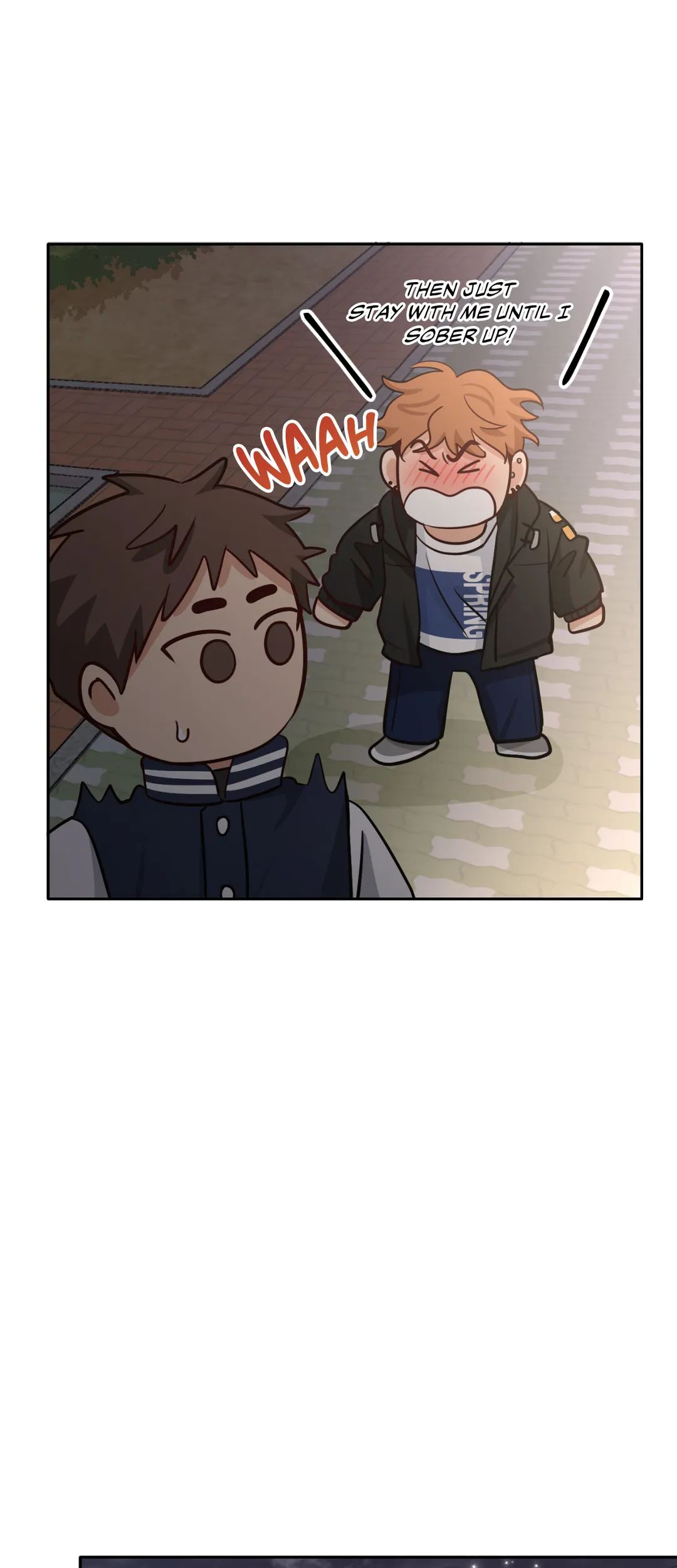 Third Ending Chapter 59 page 4 - 