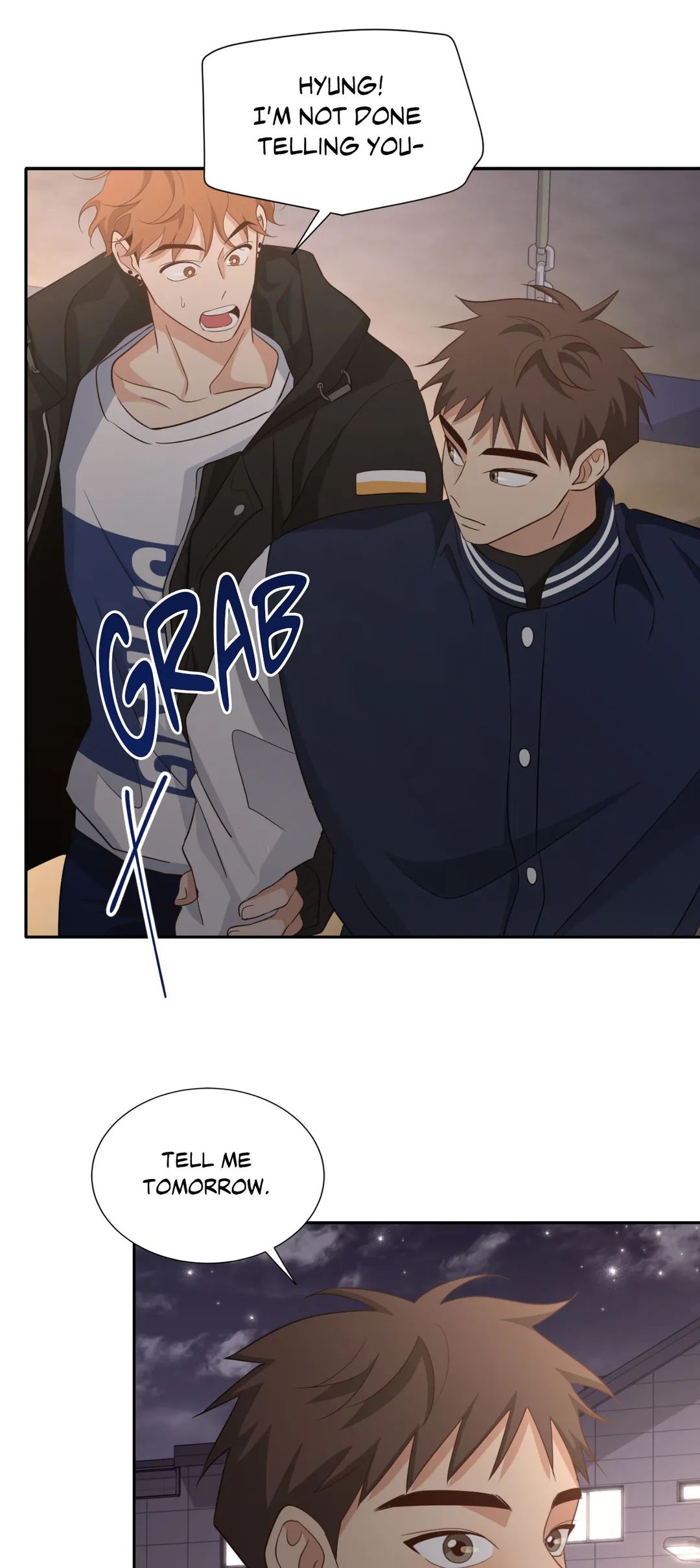 Third Ending Chapter 59 page 31 - 