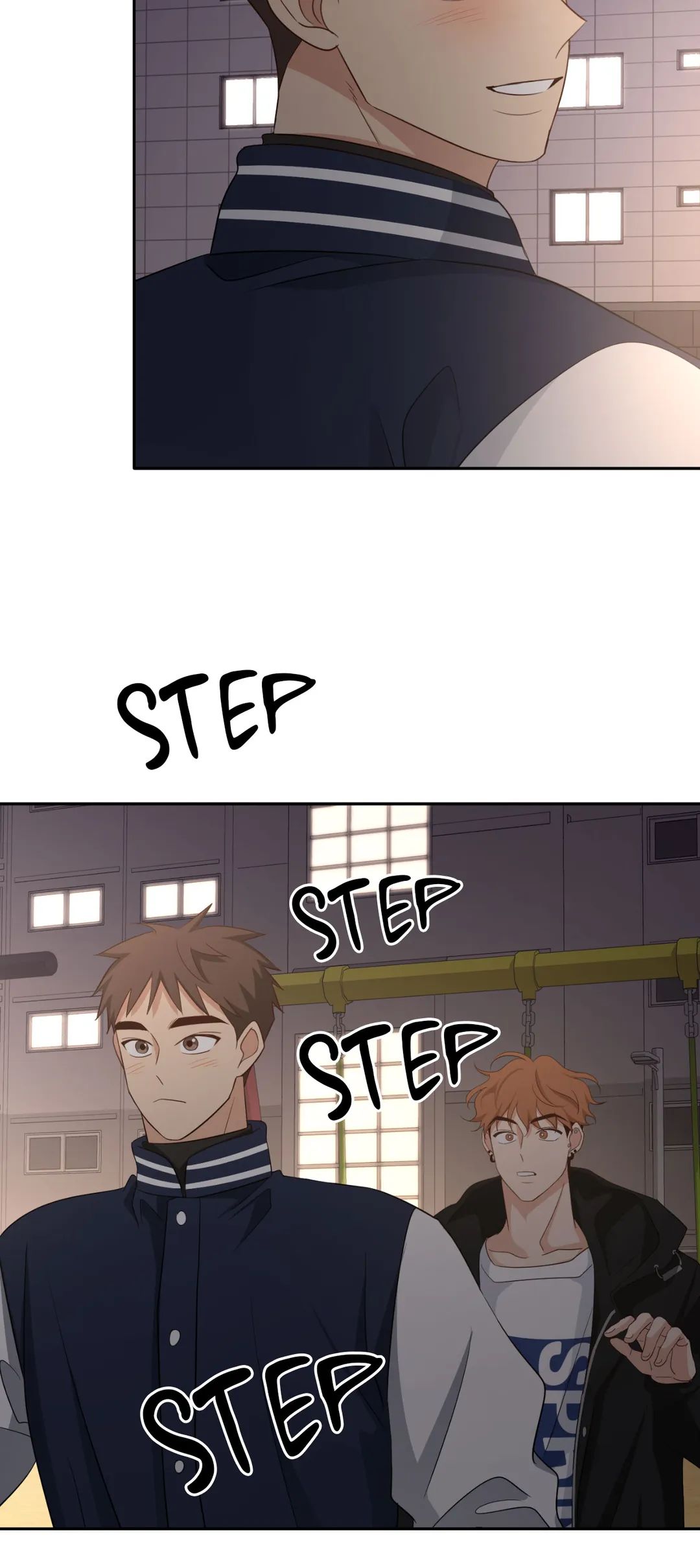 Third Ending Chapter 59 page 32 - 