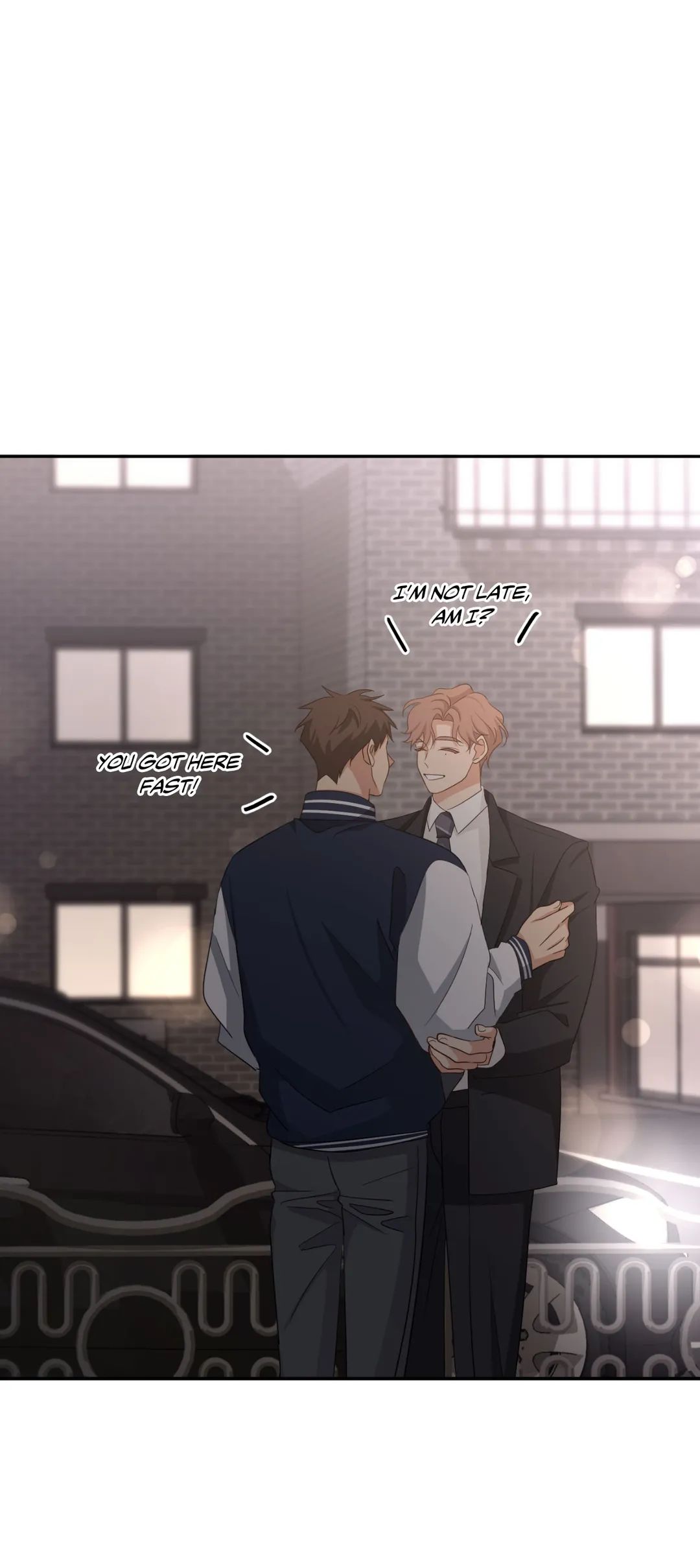 Third Ending Chapter 59 page 33 - 