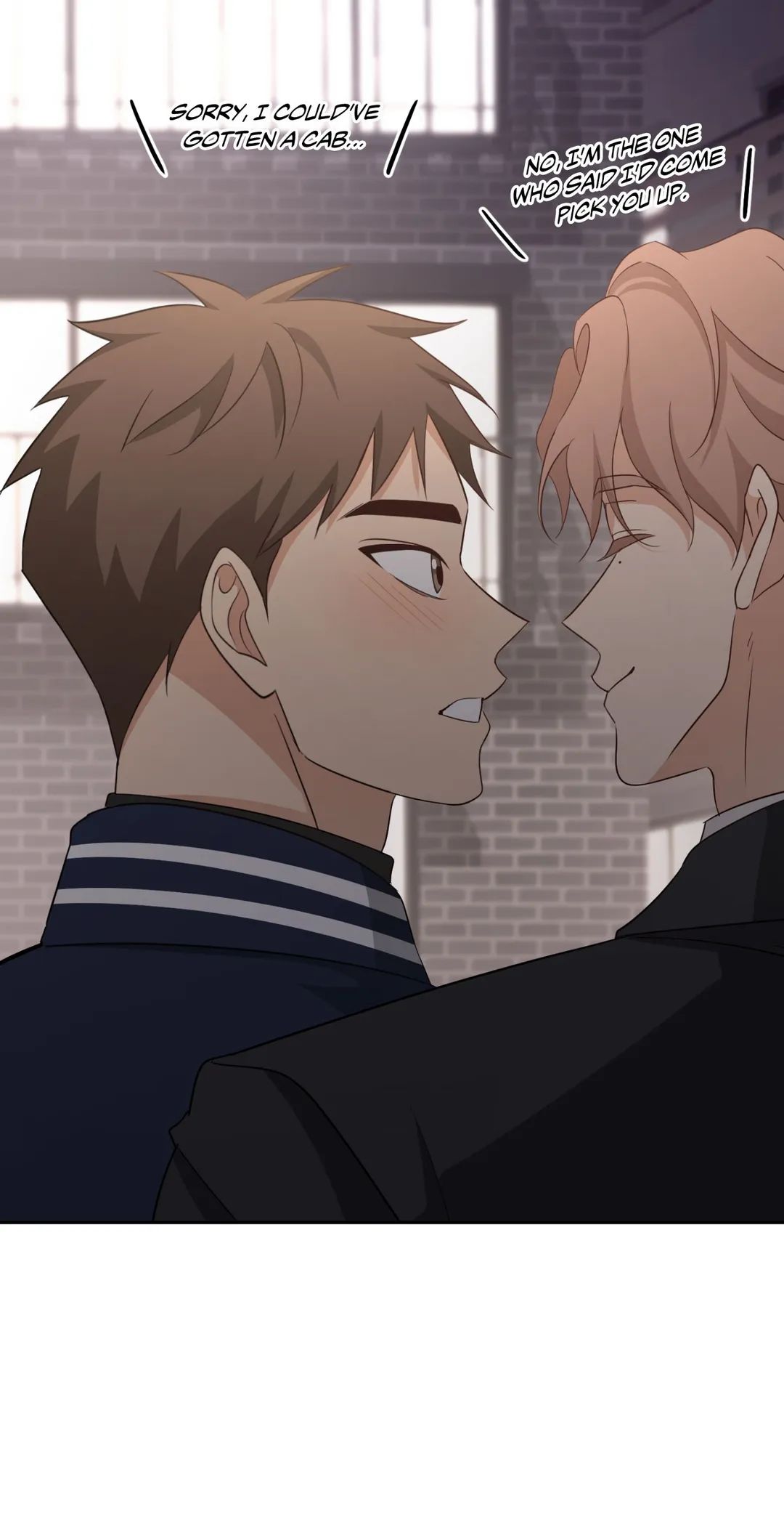 Third Ending Chapter 59 page 34 - 