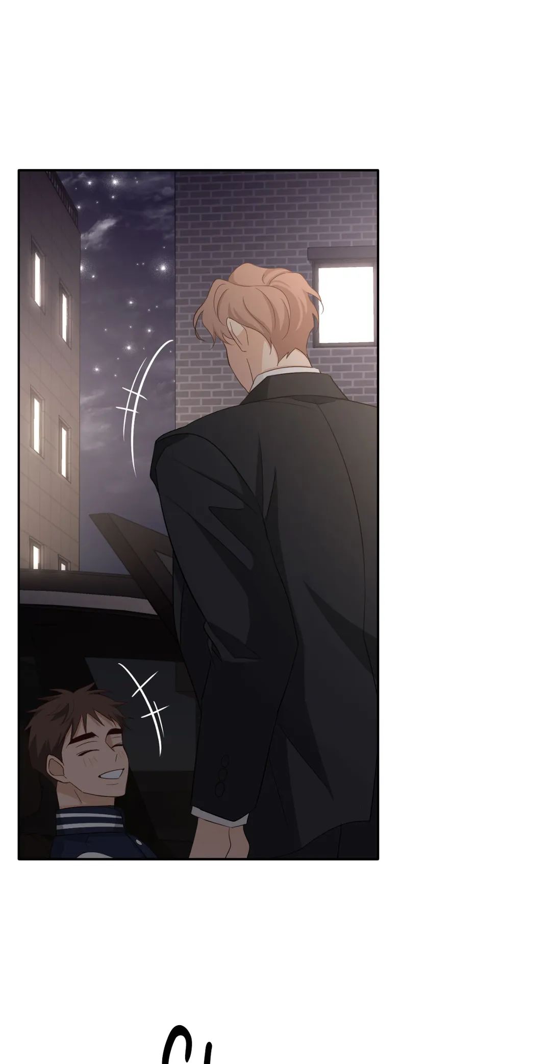Third Ending Chapter 59 page 35 - 