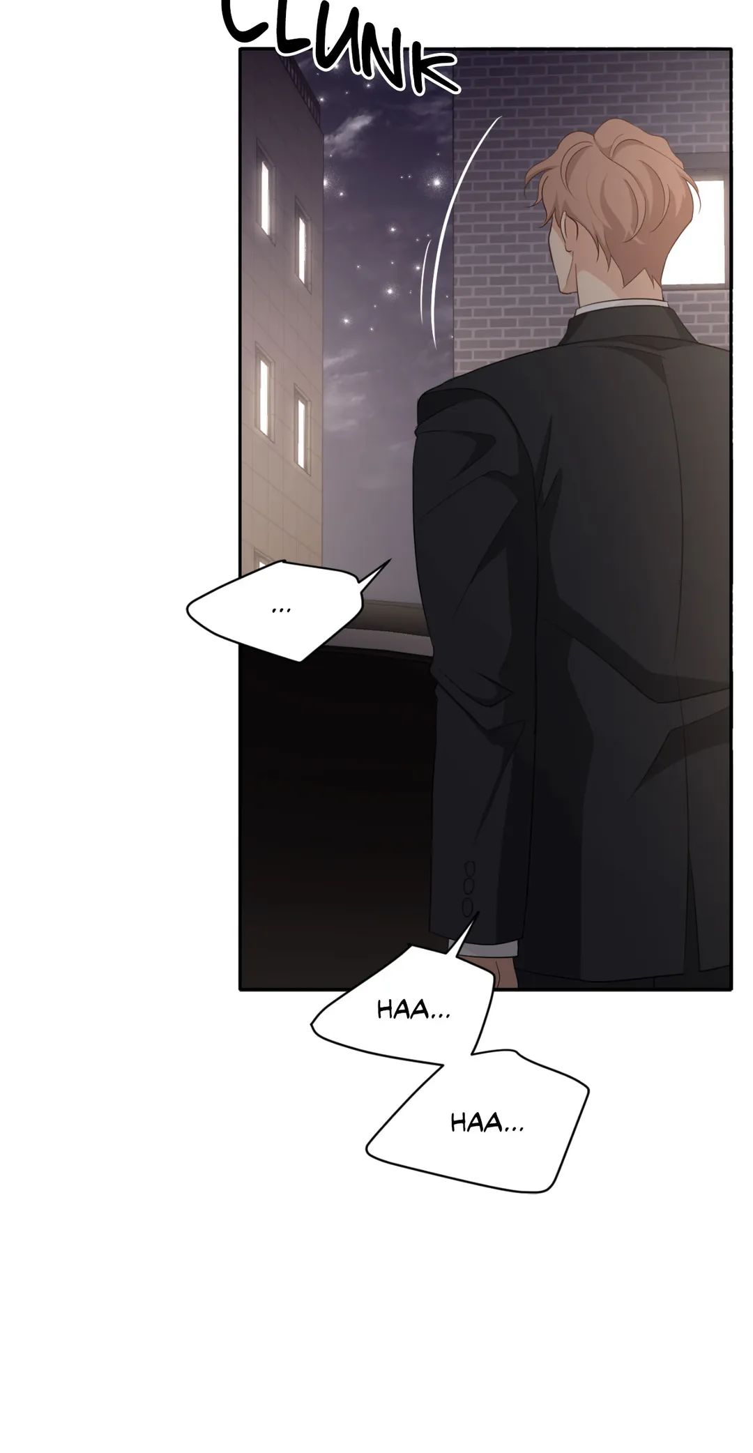 Third Ending Chapter 59 page 36 - 