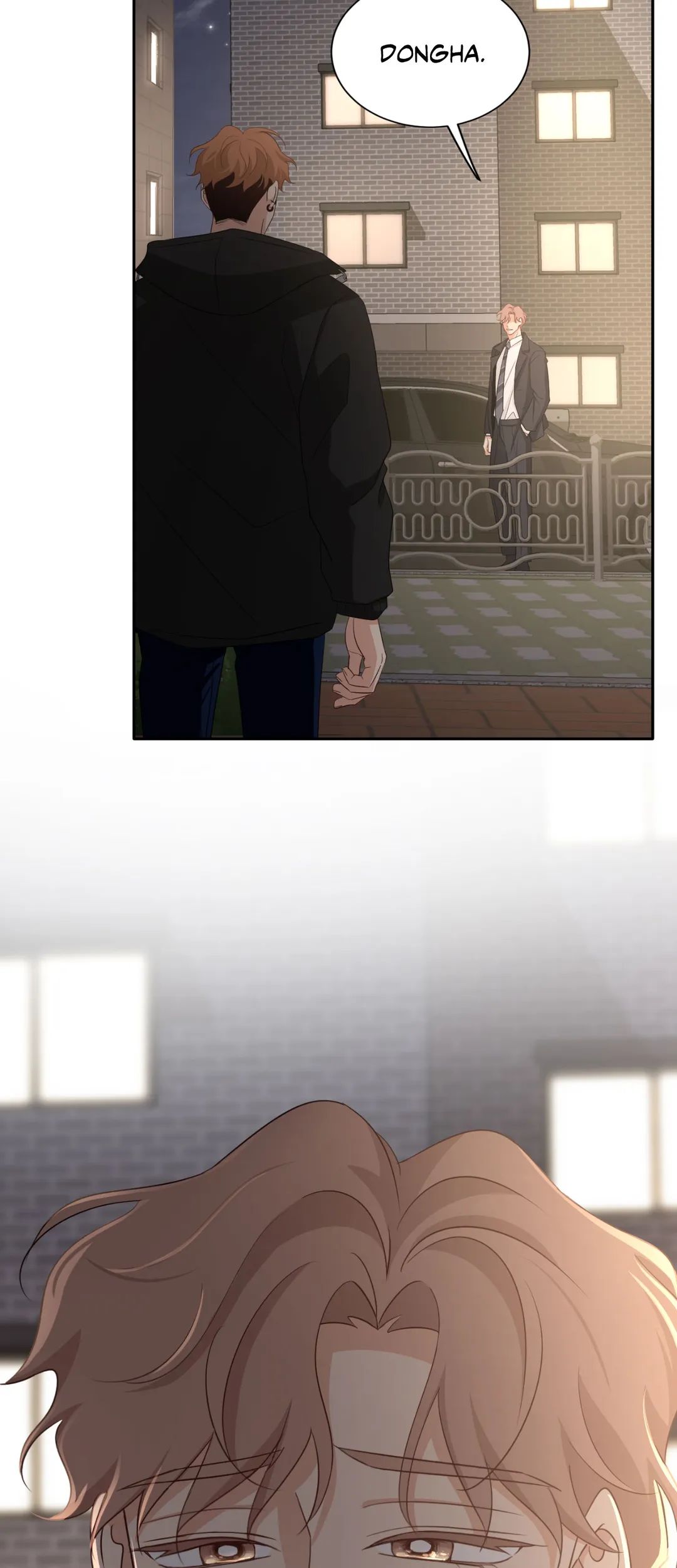 Third Ending Chapter 59 page 38 - 