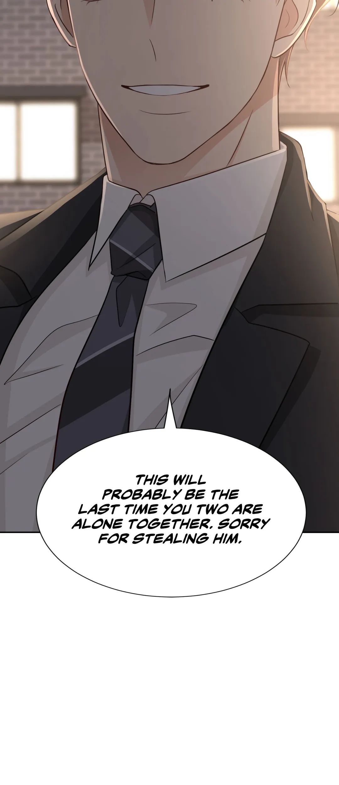 Third Ending Chapter 59 page 39 - 