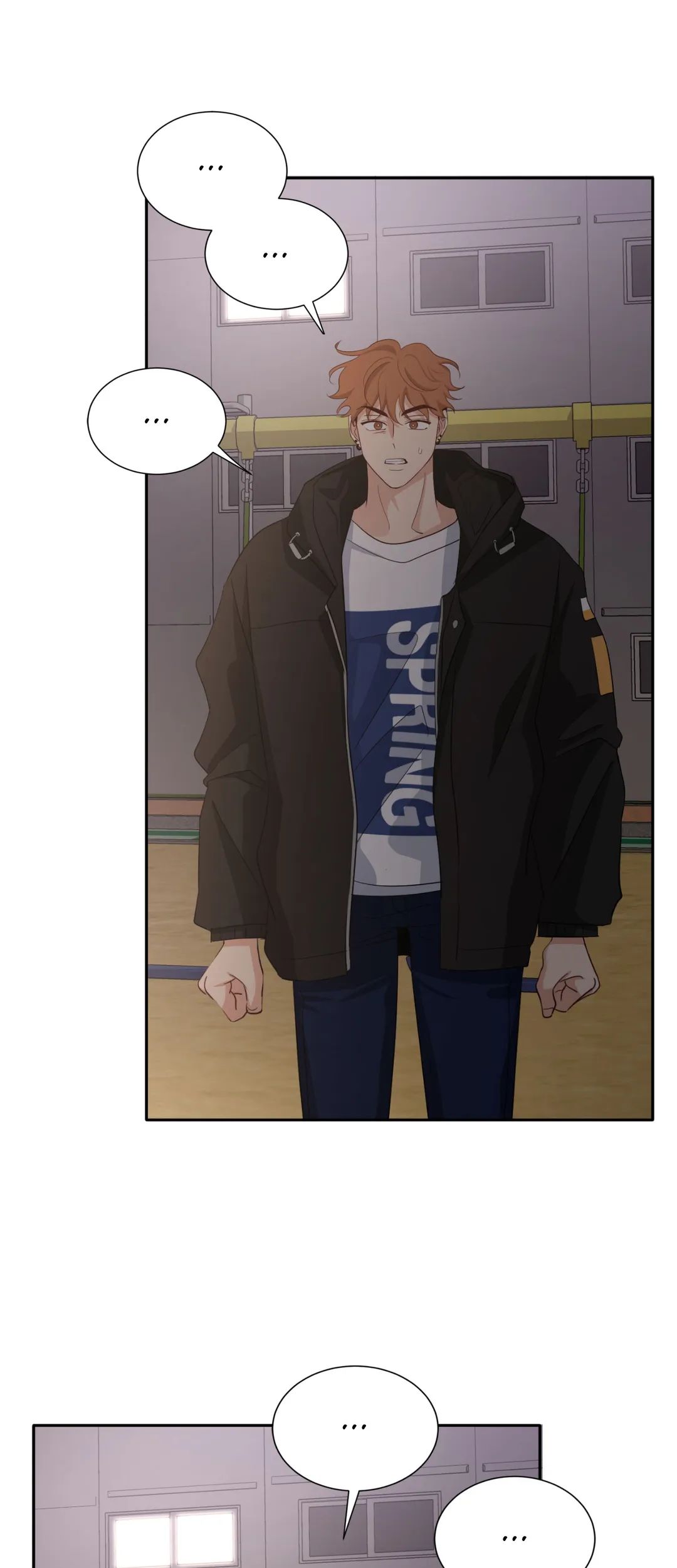 Third Ending Chapter 59 page 43 - 