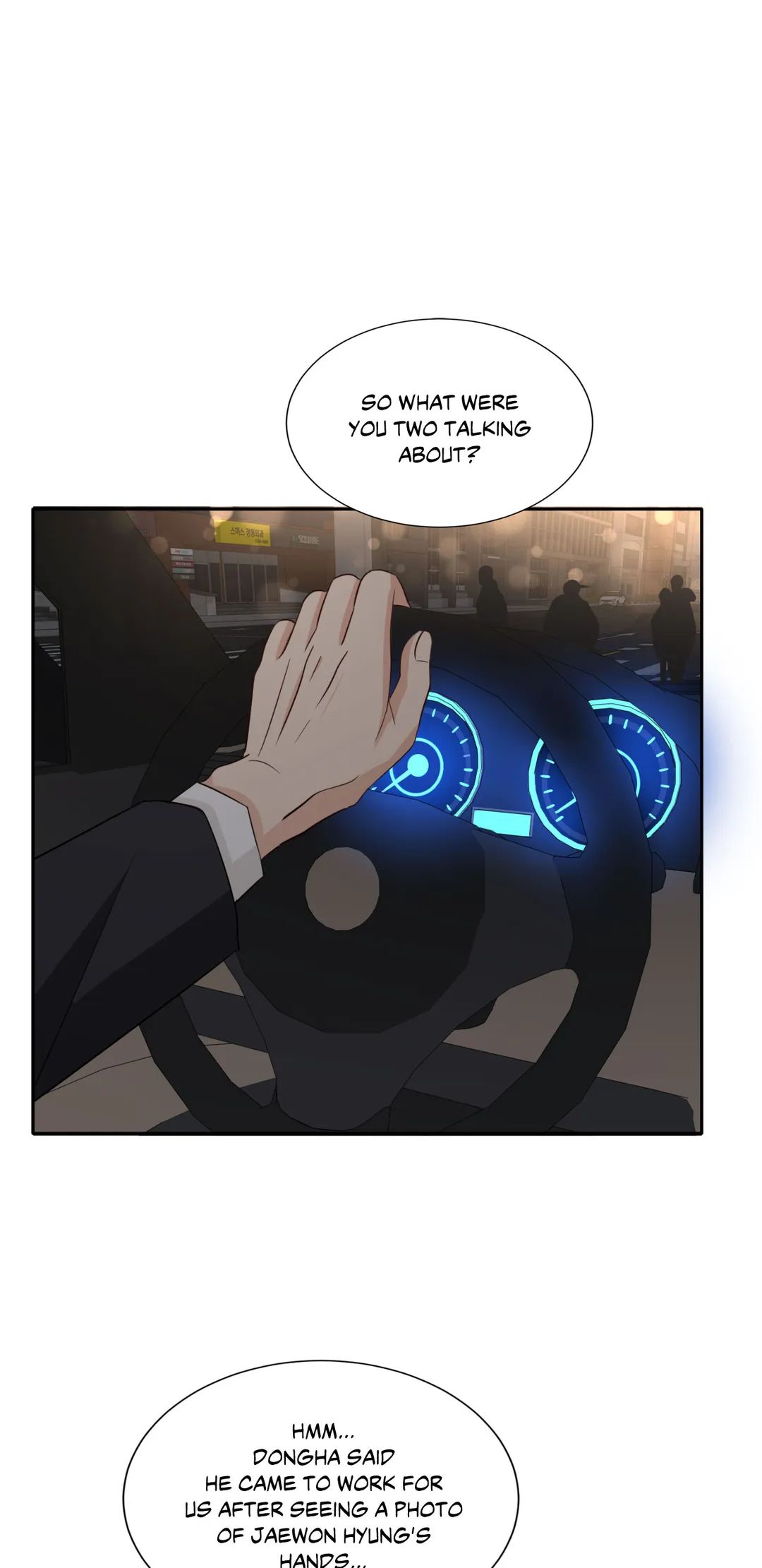 Third Ending Chapter 59 page 46 - 