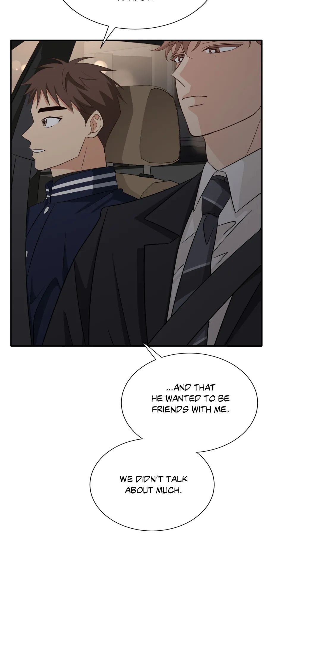 Third Ending Chapter 59 page 47 - 