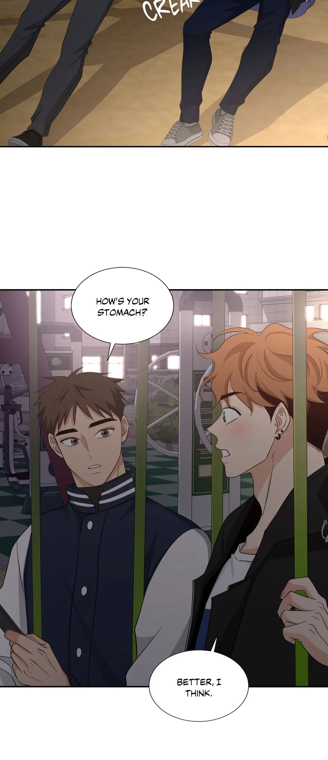 Third Ending Chapter 59 page 6 - 