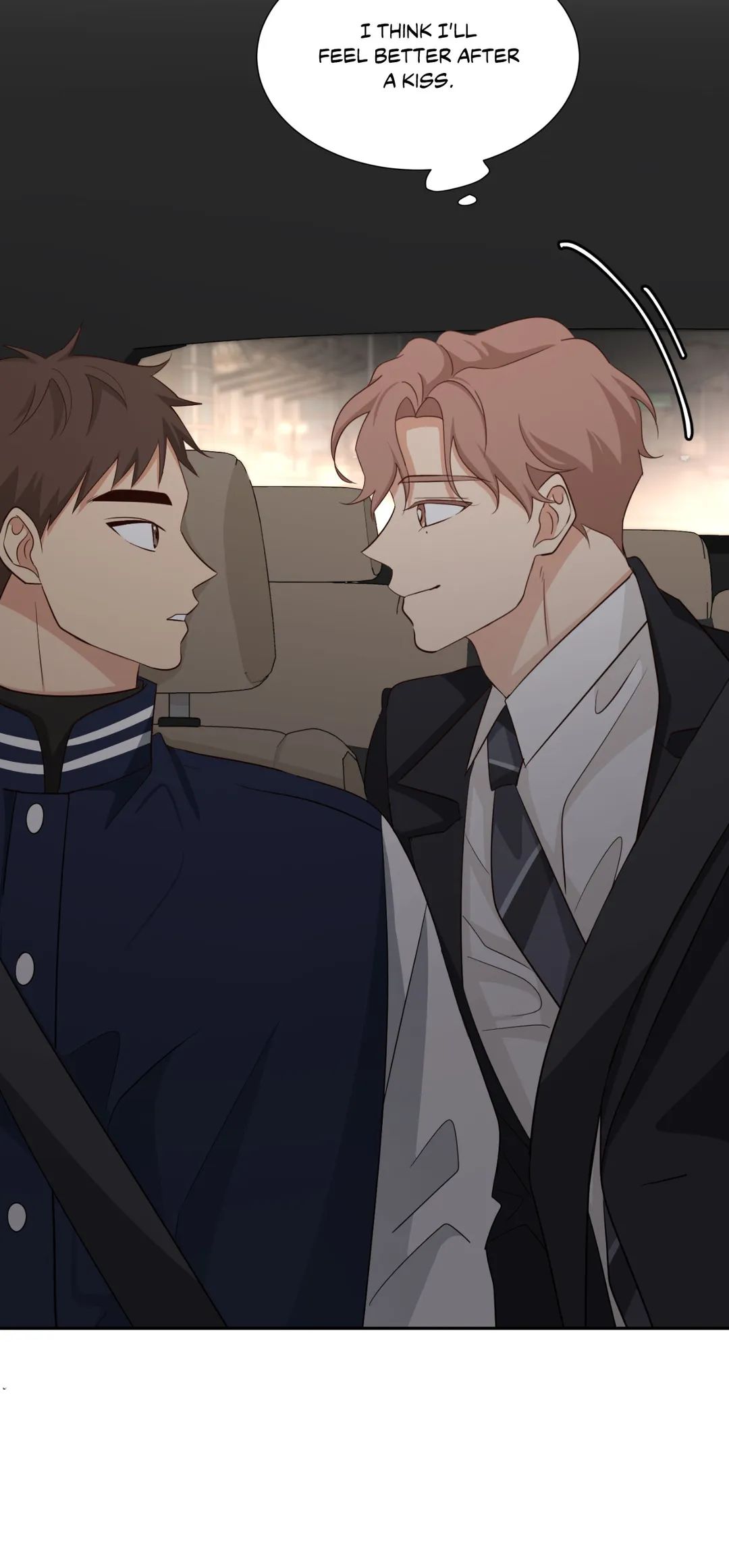 Third Ending Chapter 59 page 51 - 