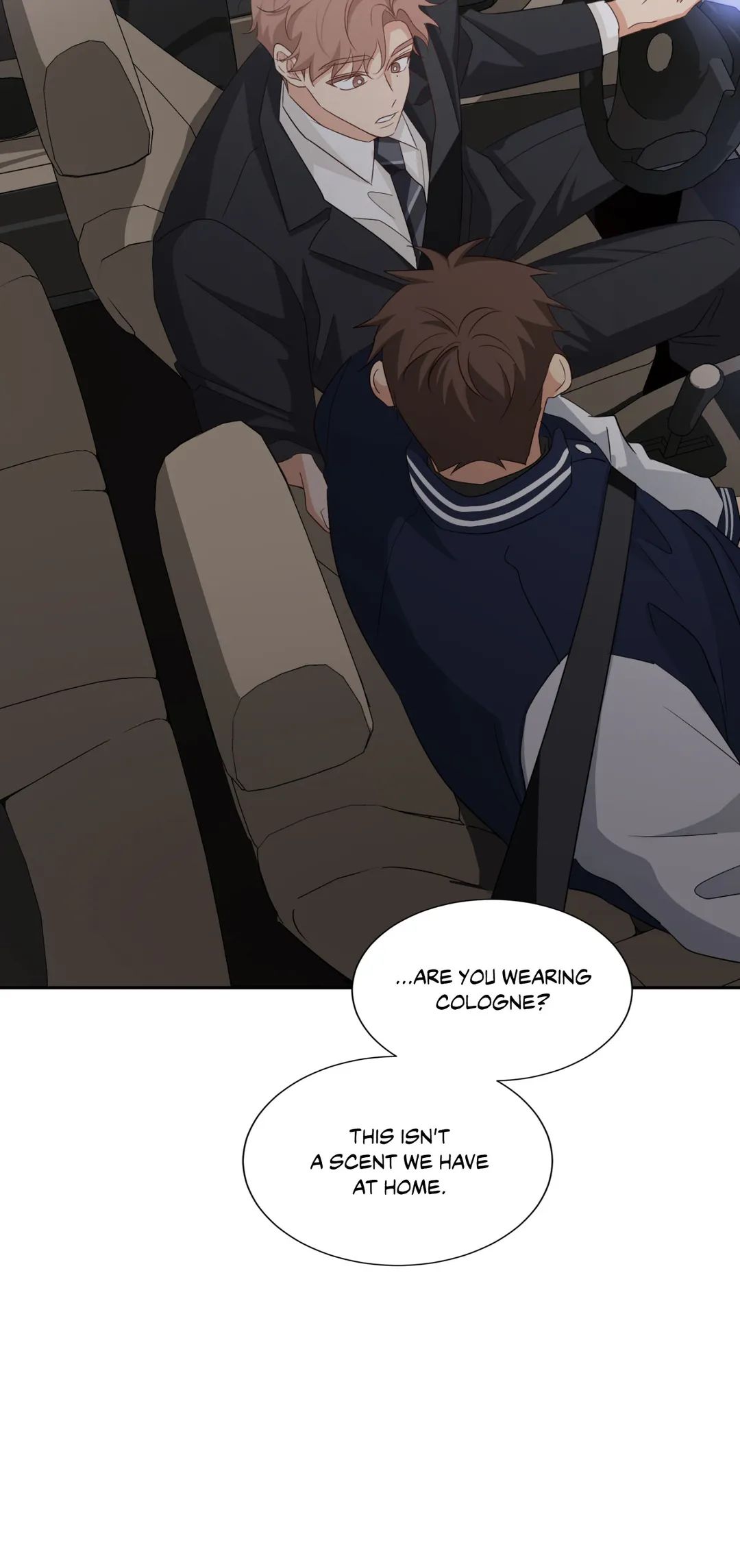 Third Ending Chapter 59 page 53 - 