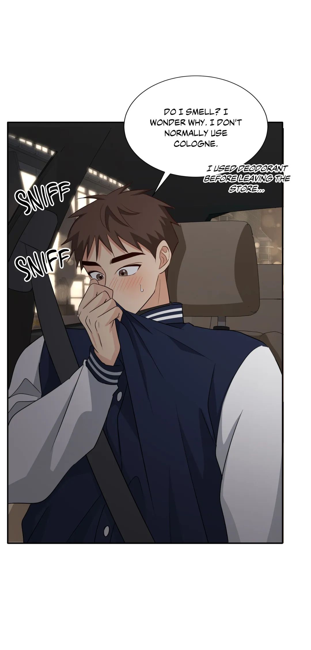 Third Ending Chapter 59 page 54 - 