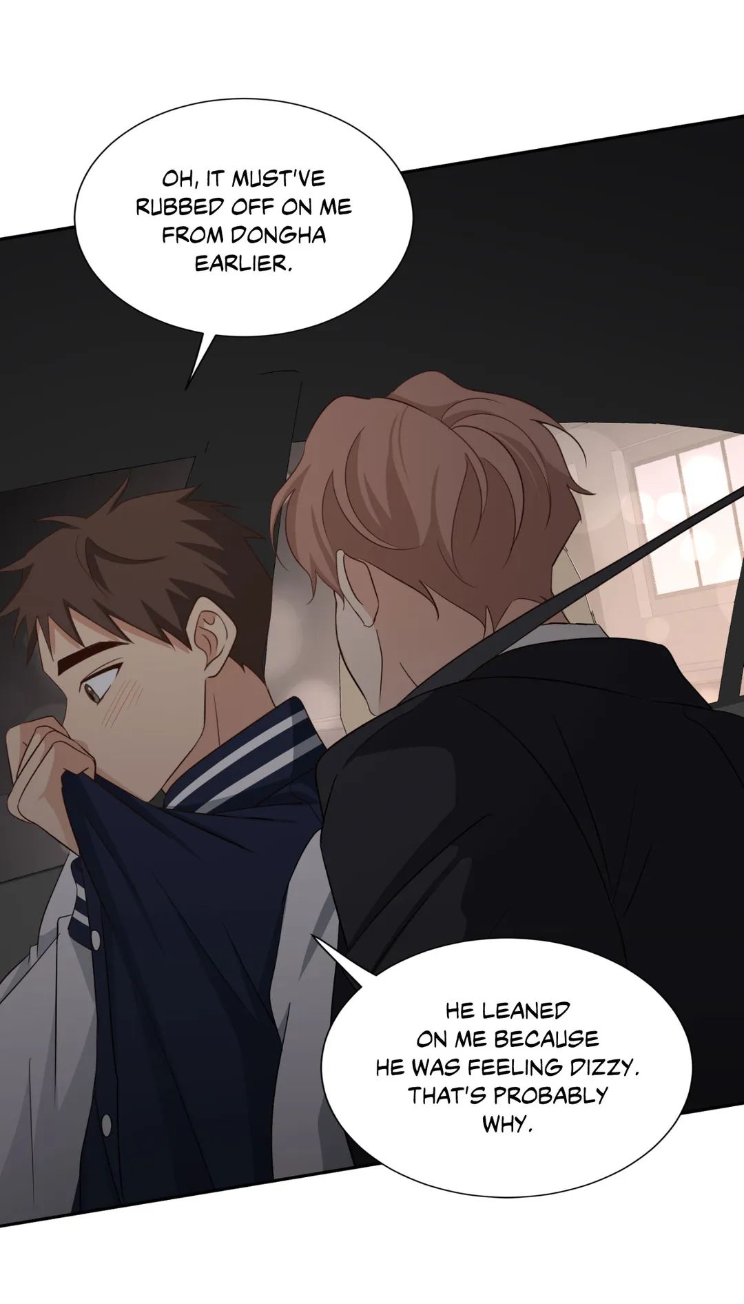 Third Ending Chapter 59 page 55 - 
