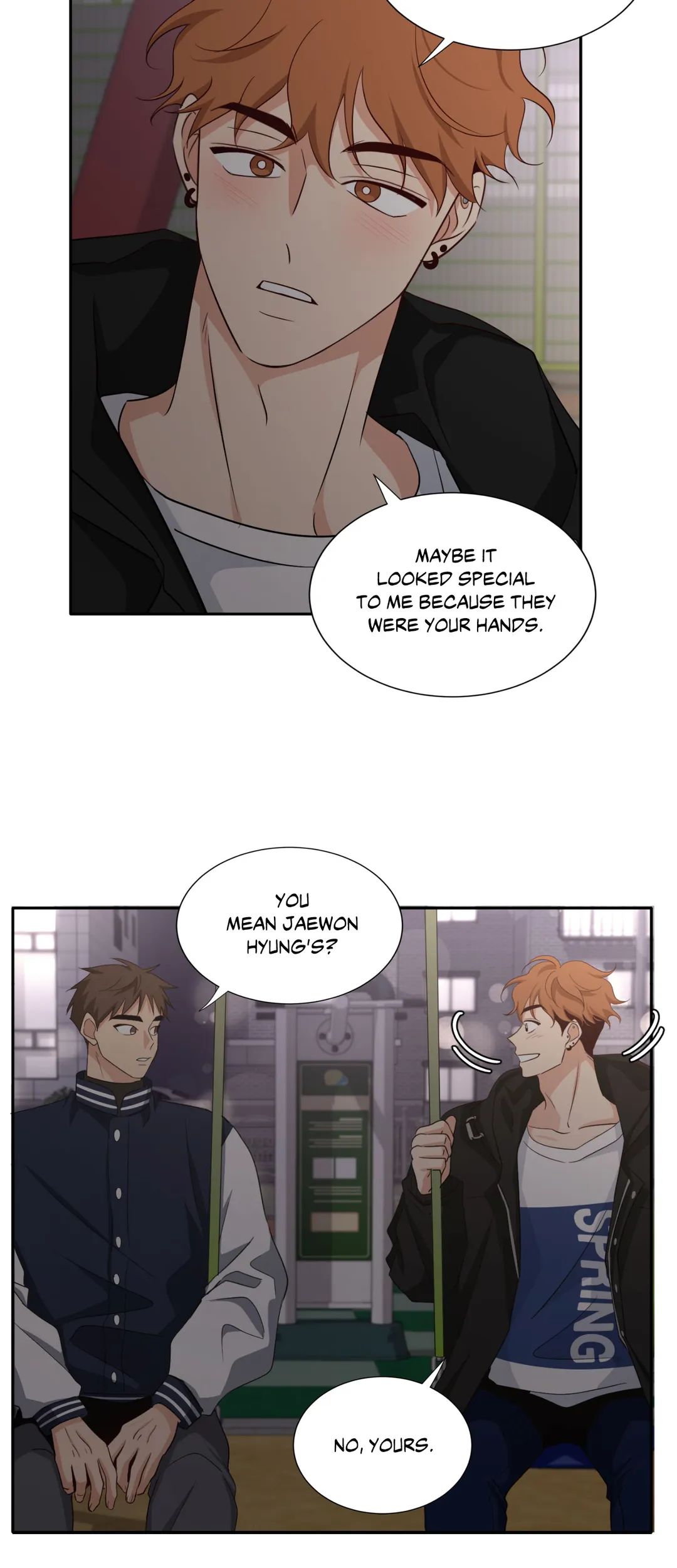 Third Ending Chapter 59 page 9 - 