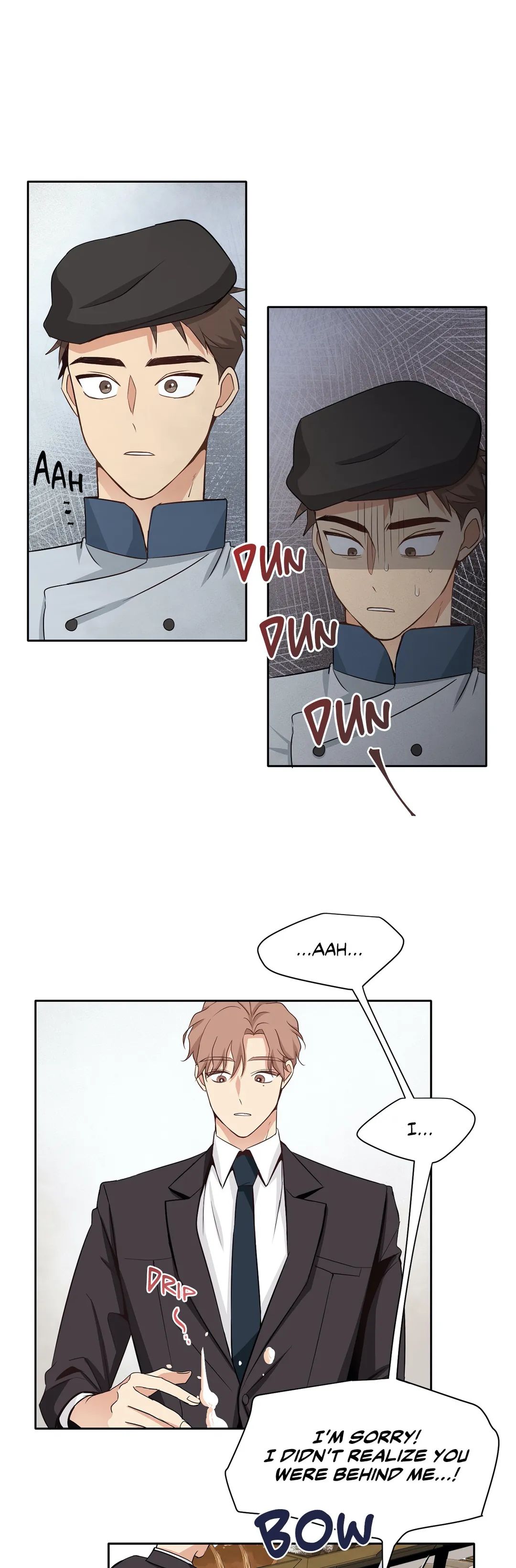 Third Ending Chapter 6 page 1 - 