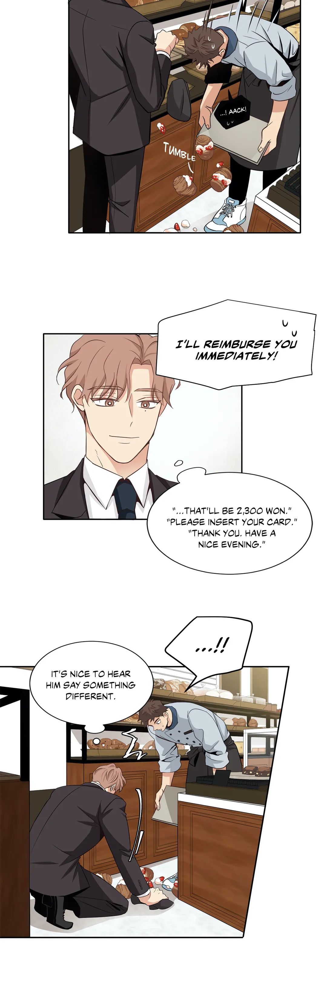 Third Ending Chapter 6 page 2 - 