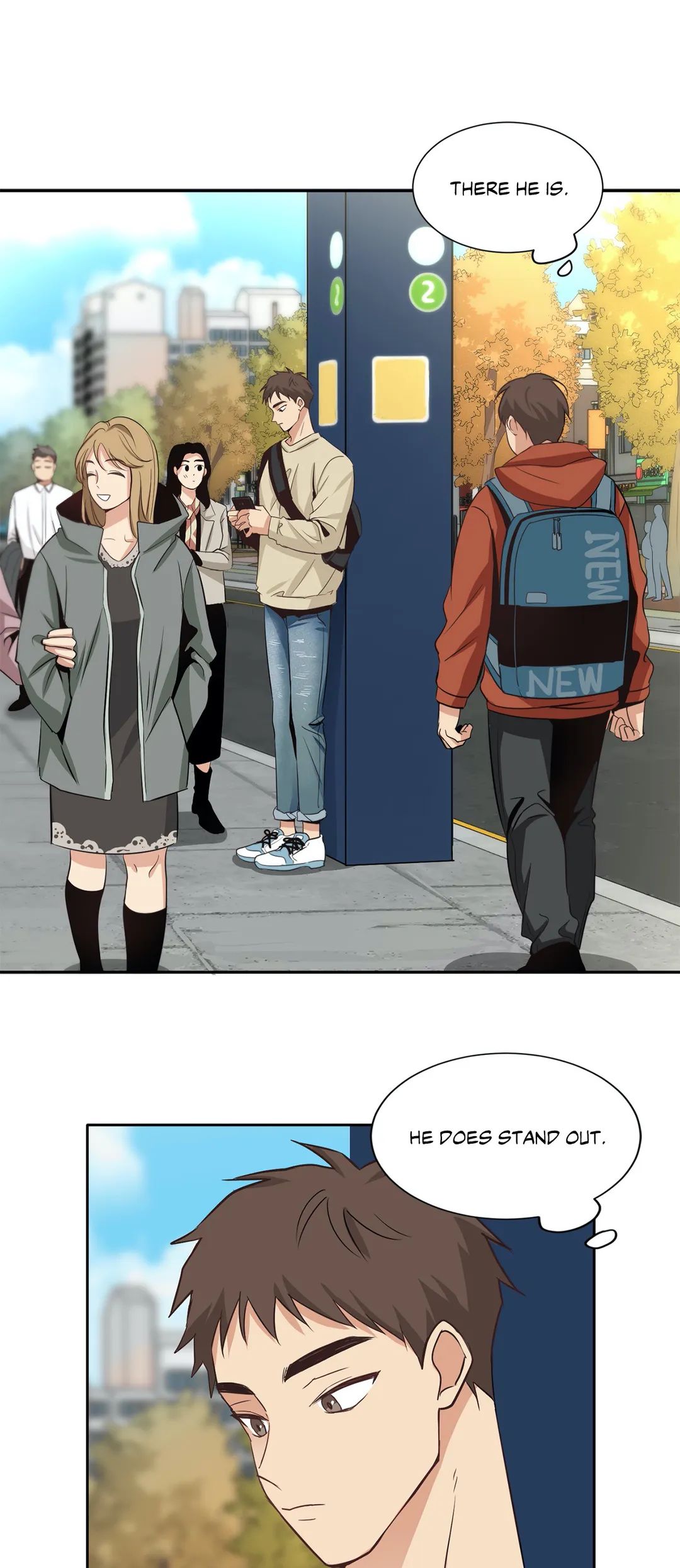 Third Ending Chapter 6 page 11 - 
