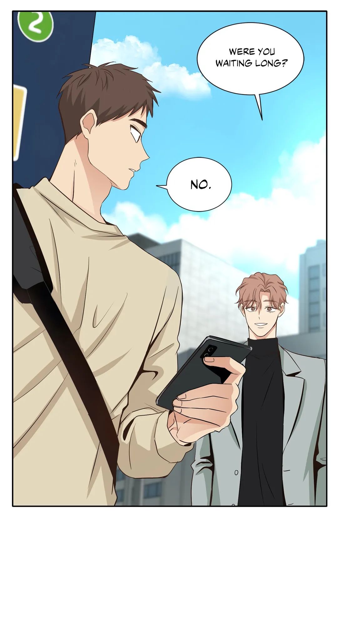 Third Ending Chapter 6 page 13 - 