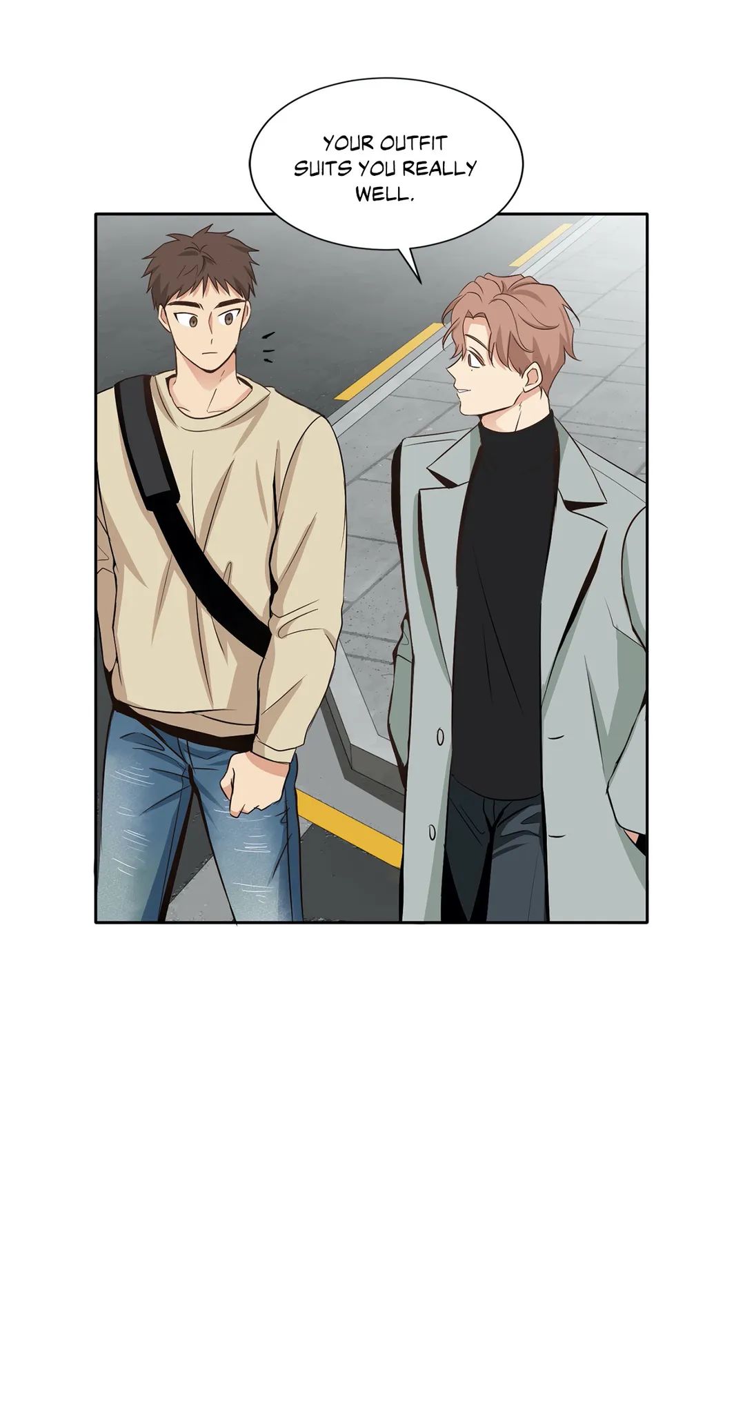 Third Ending Chapter 6 page 14 - 