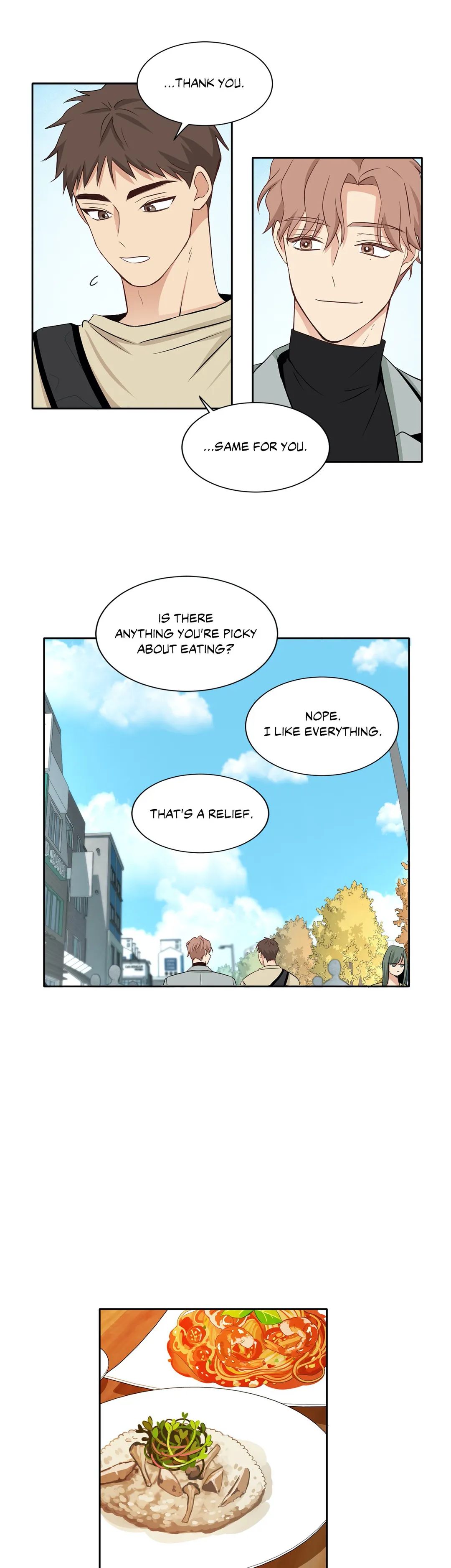 Third Ending Chapter 6 page 15 - 