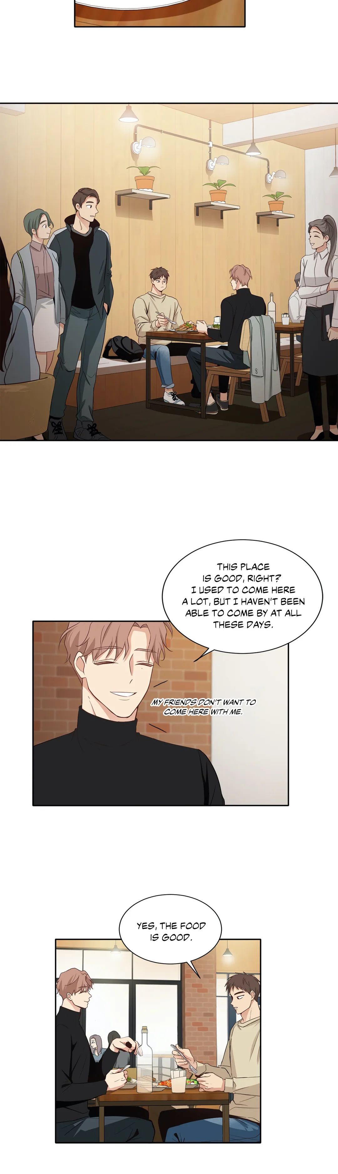 Third Ending Chapter 6 page 16 - 