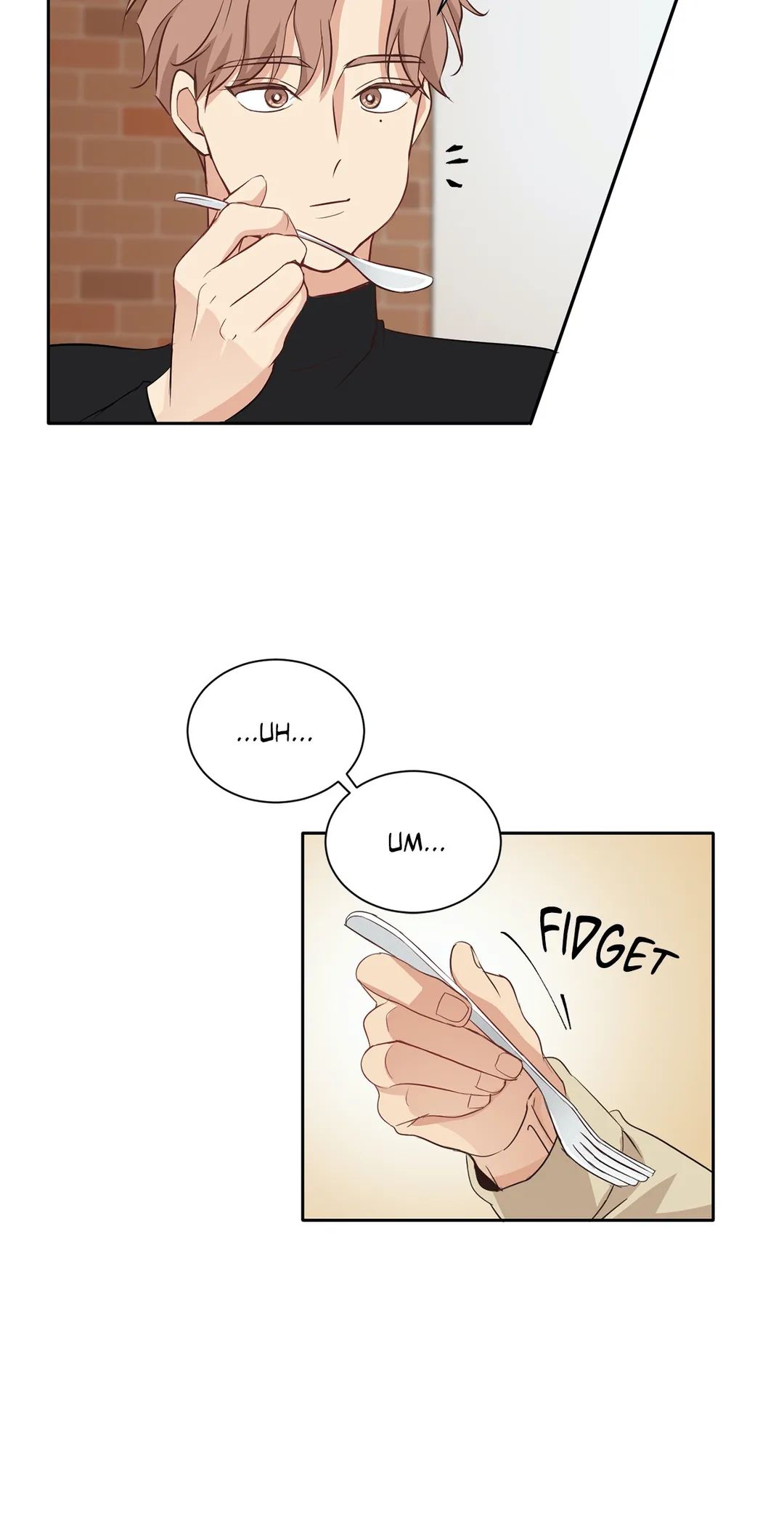 Third Ending Chapter 6 page 18 - 