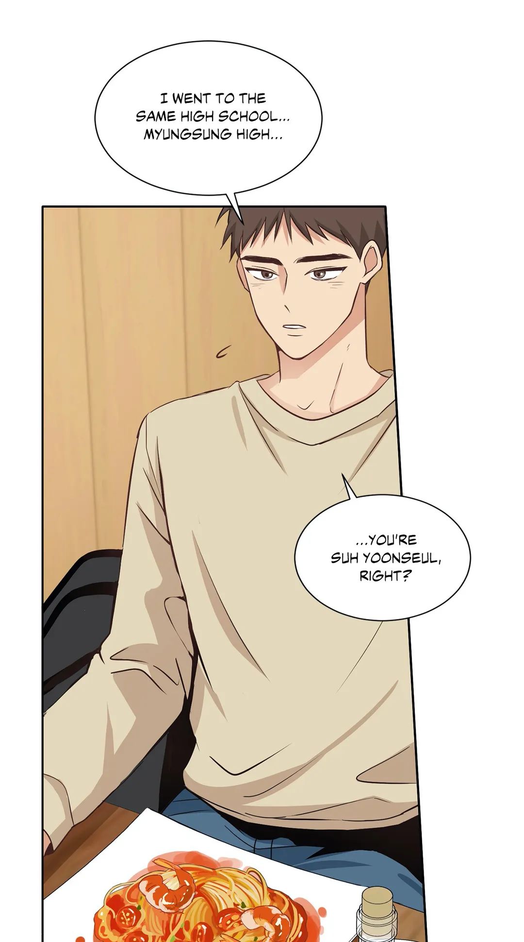 Third Ending Chapter 6 page 19 - 