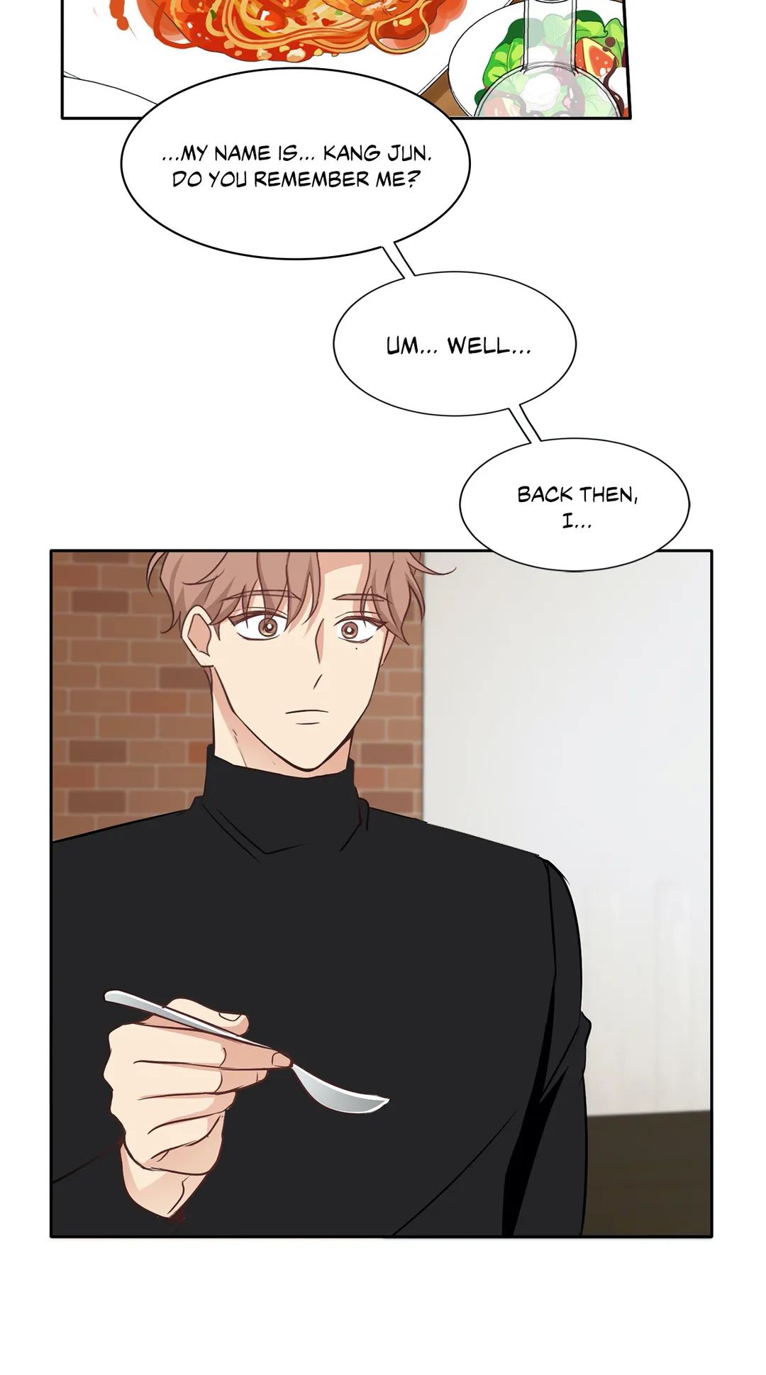 Third Ending Chapter 6 page 20 - 
