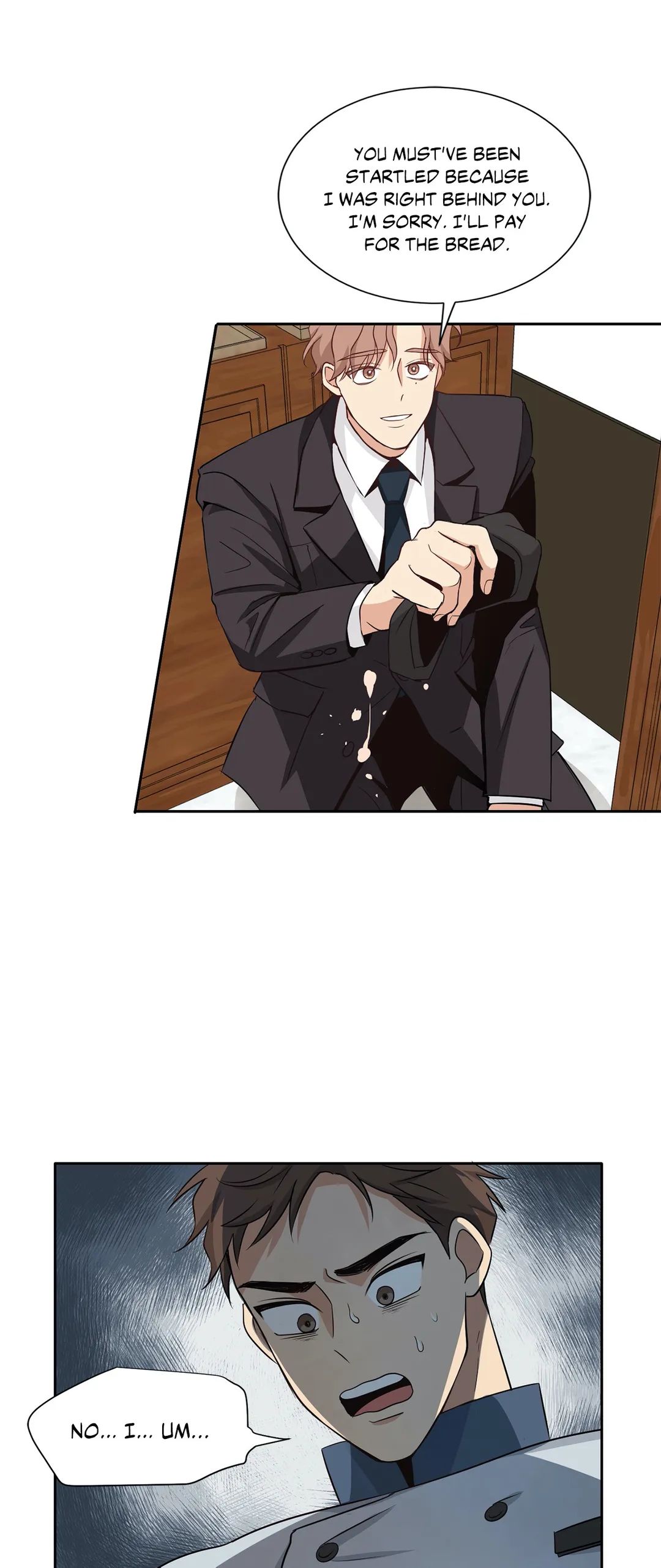 Third Ending Chapter 6 page 3 - 