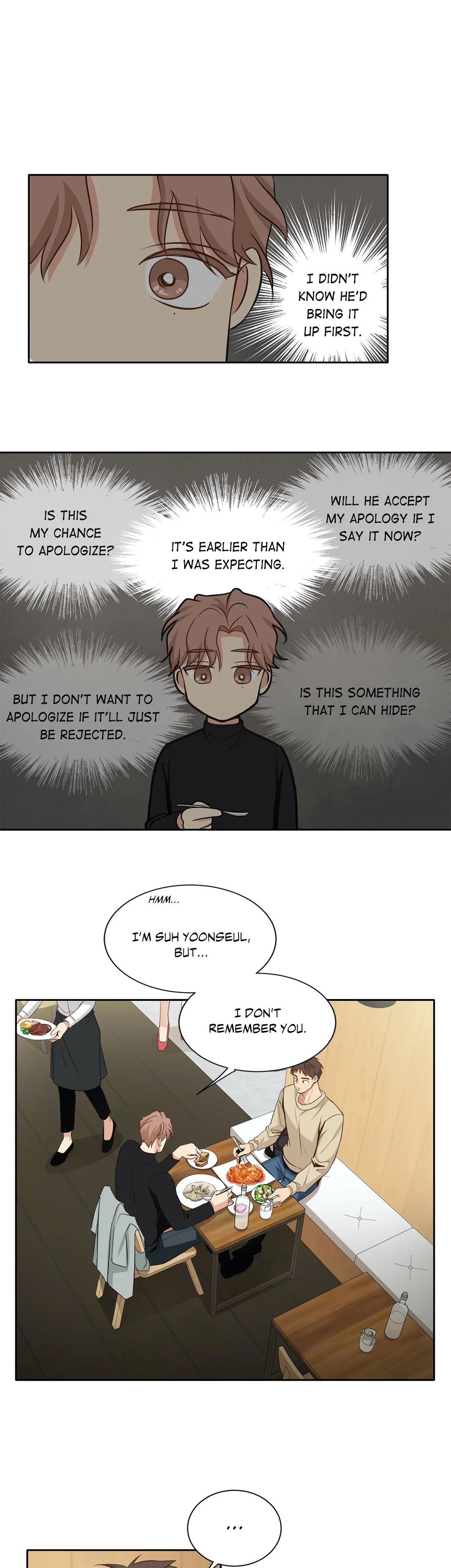 Third Ending Chapter 6 page 21 - 