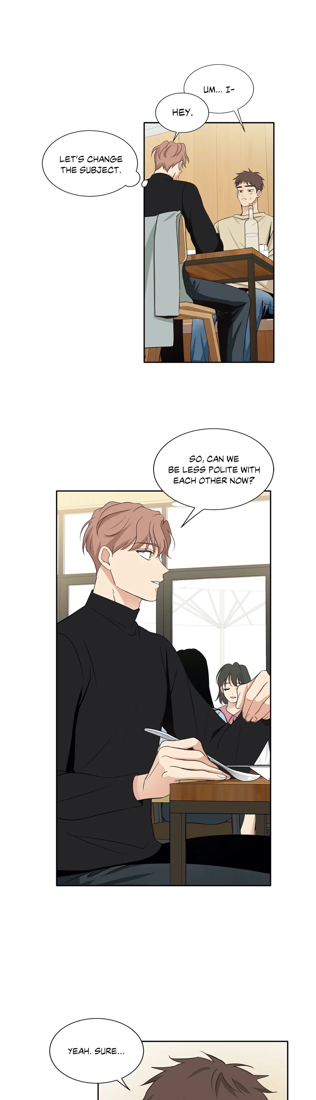 Third Ending Chapter 6 page 23 - 