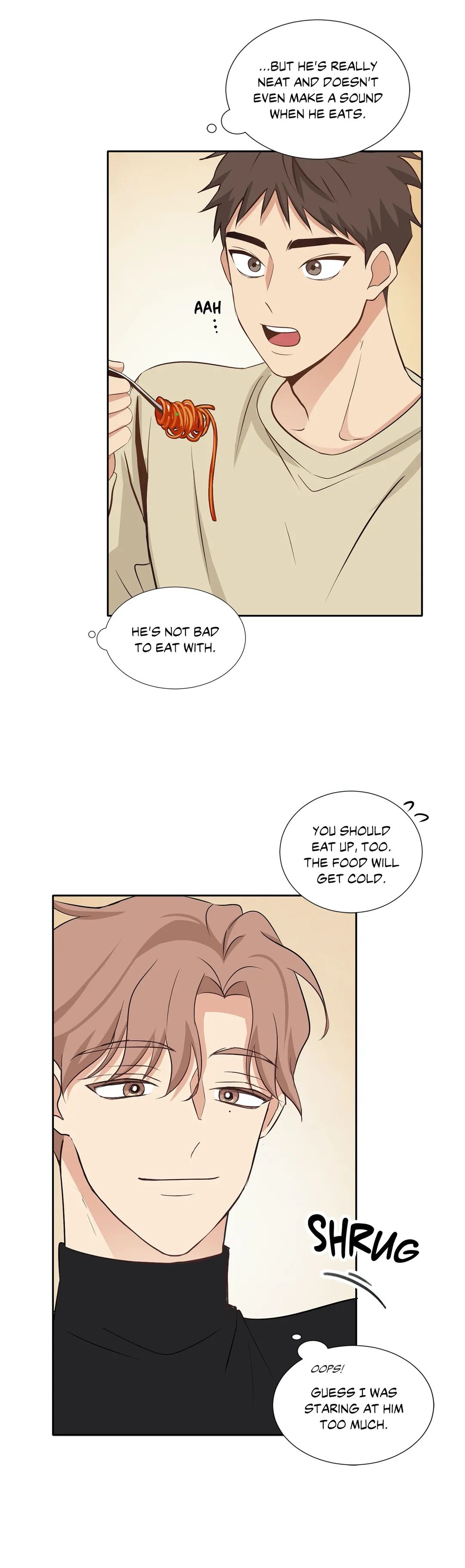 Third Ending Chapter 6 page 26 - 