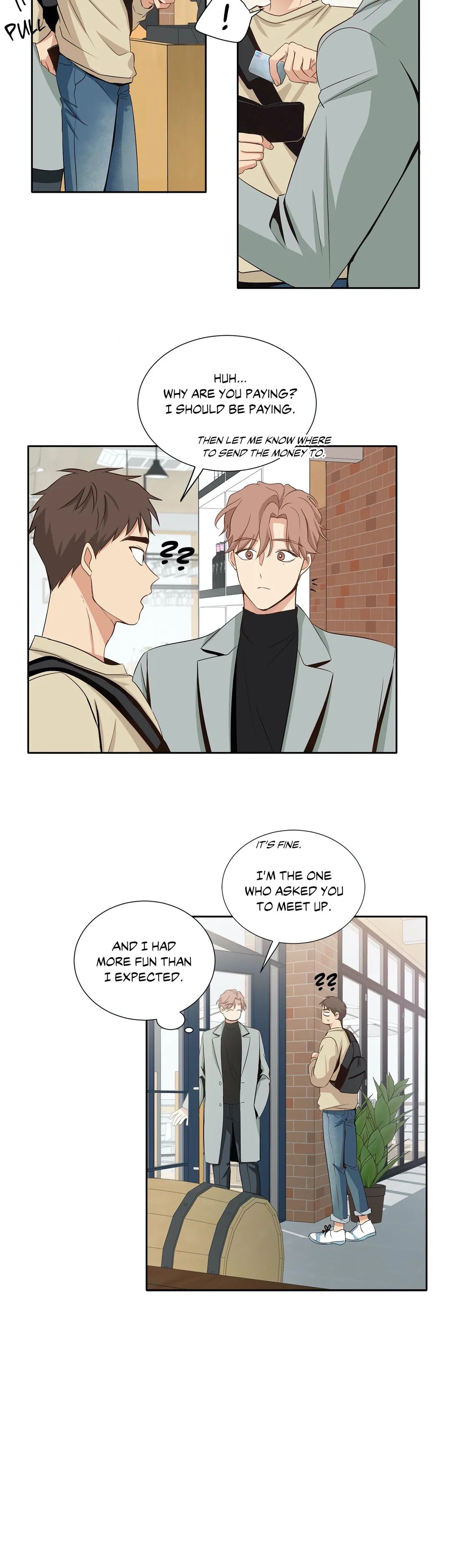 Third Ending Chapter 6 page 28 - 