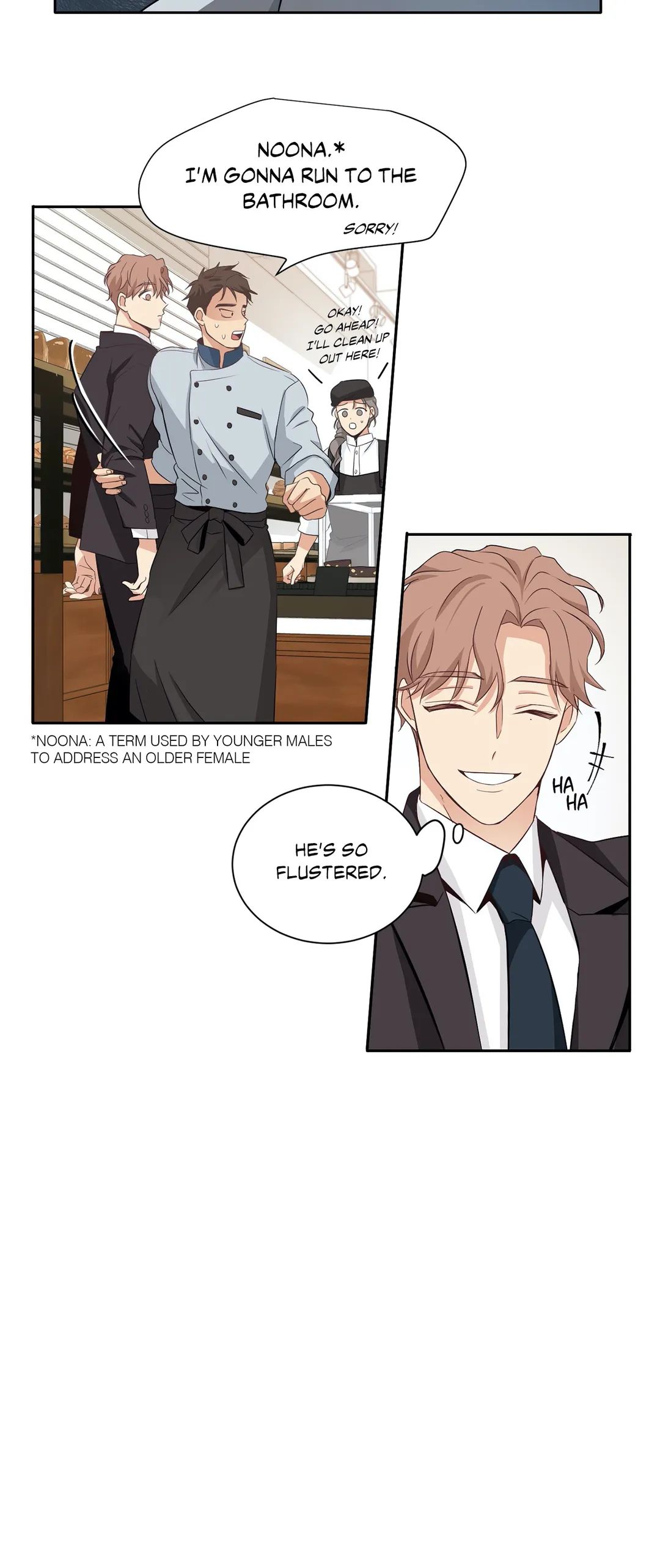 Third Ending Chapter 6 page 4 - 