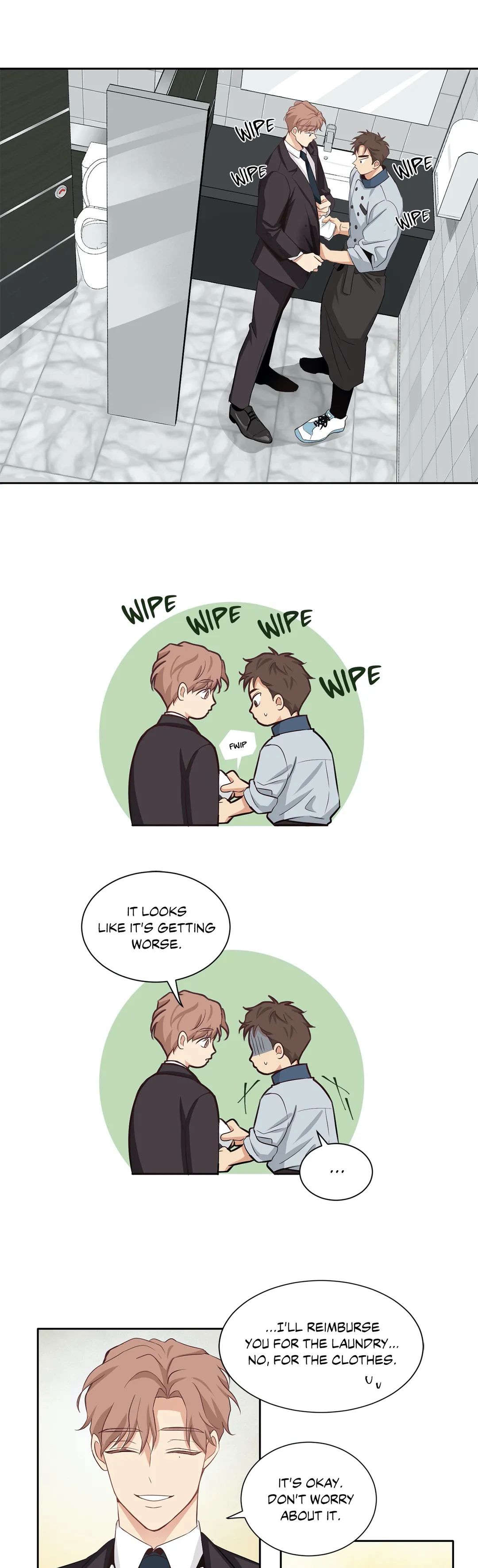 Third Ending Chapter 6 page 5 - 