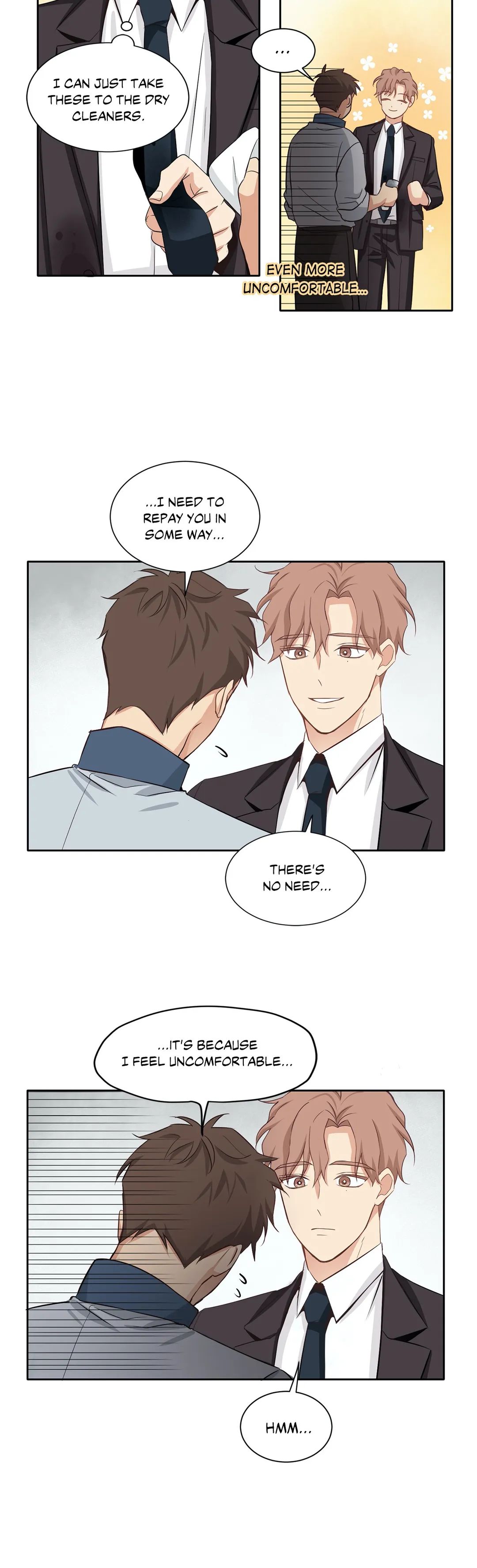 Third Ending Chapter 6 page 6 - 