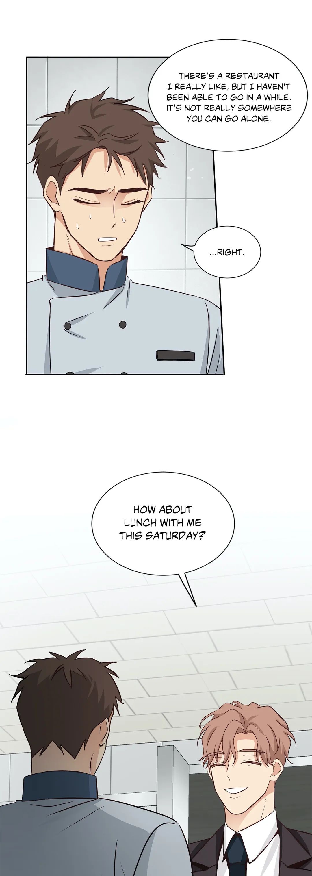 Third Ending Chapter 6 page 7 - 
