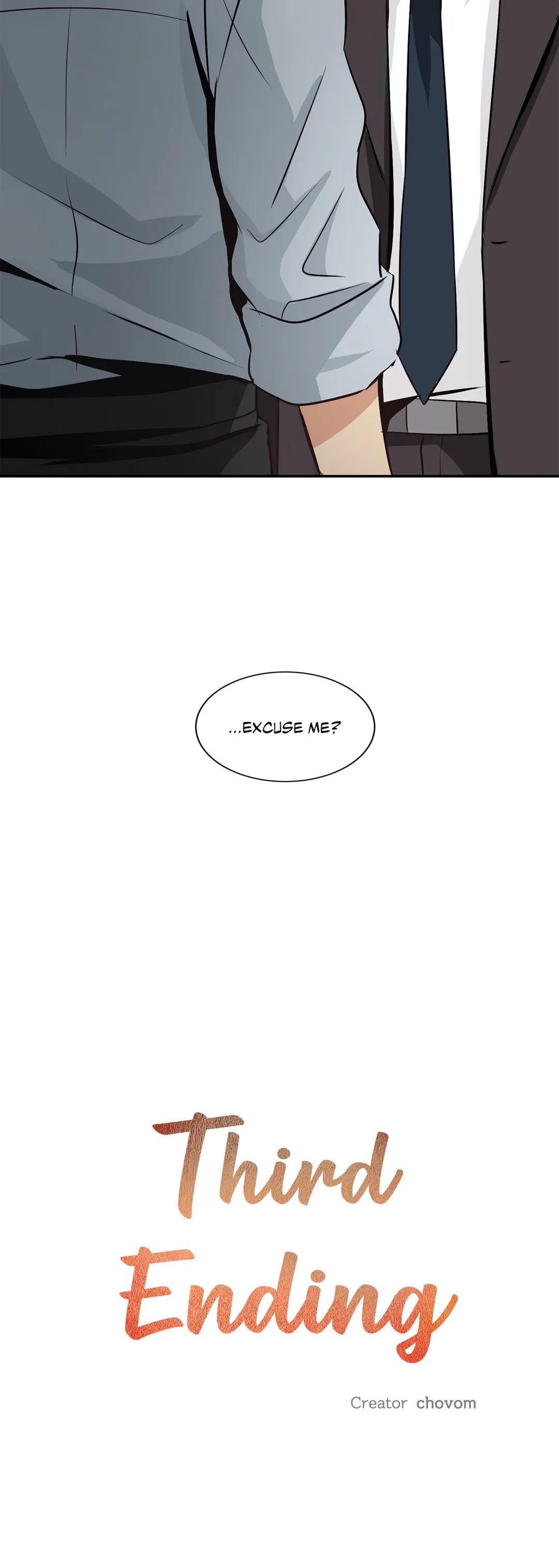 Third Ending Chapter 6 page 8 - 