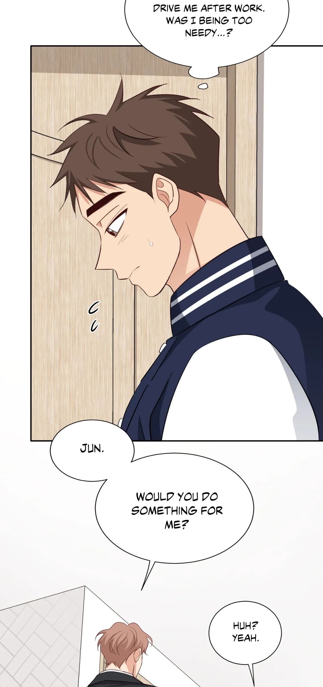 Third Ending Chapter 60 page 11 - 