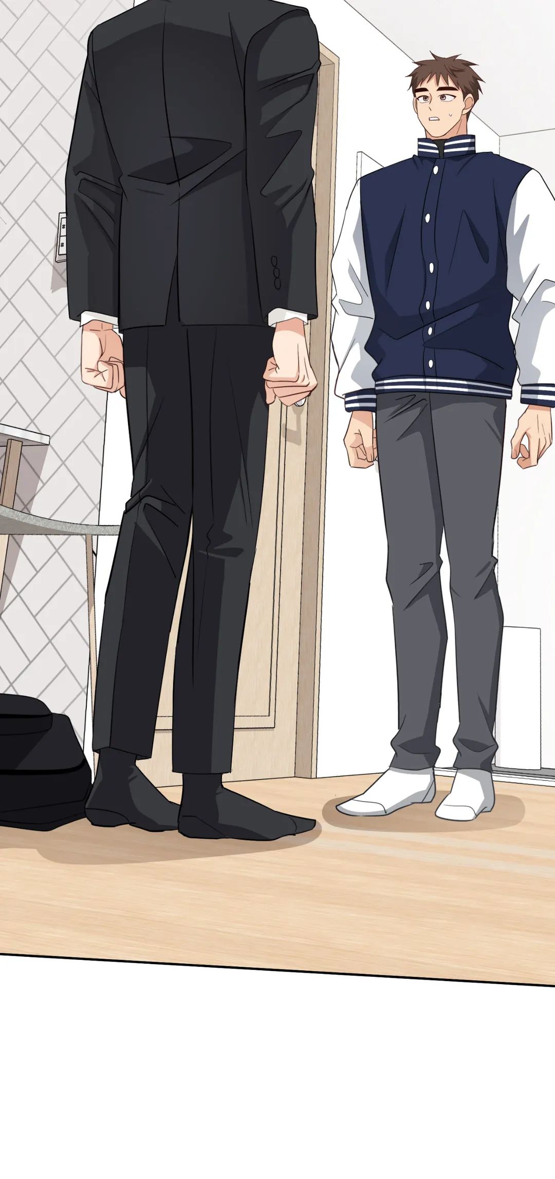 Third Ending Chapter 60 page 12 - 