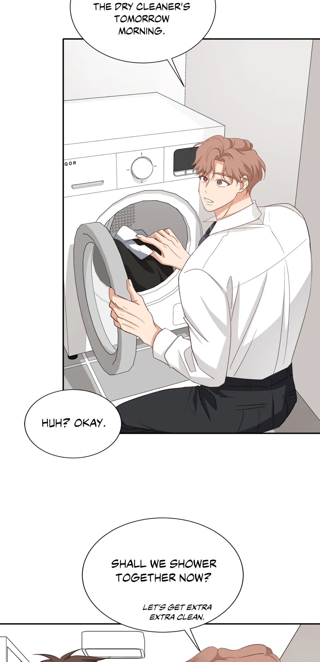 Third Ending Chapter 60 page 17 - 
