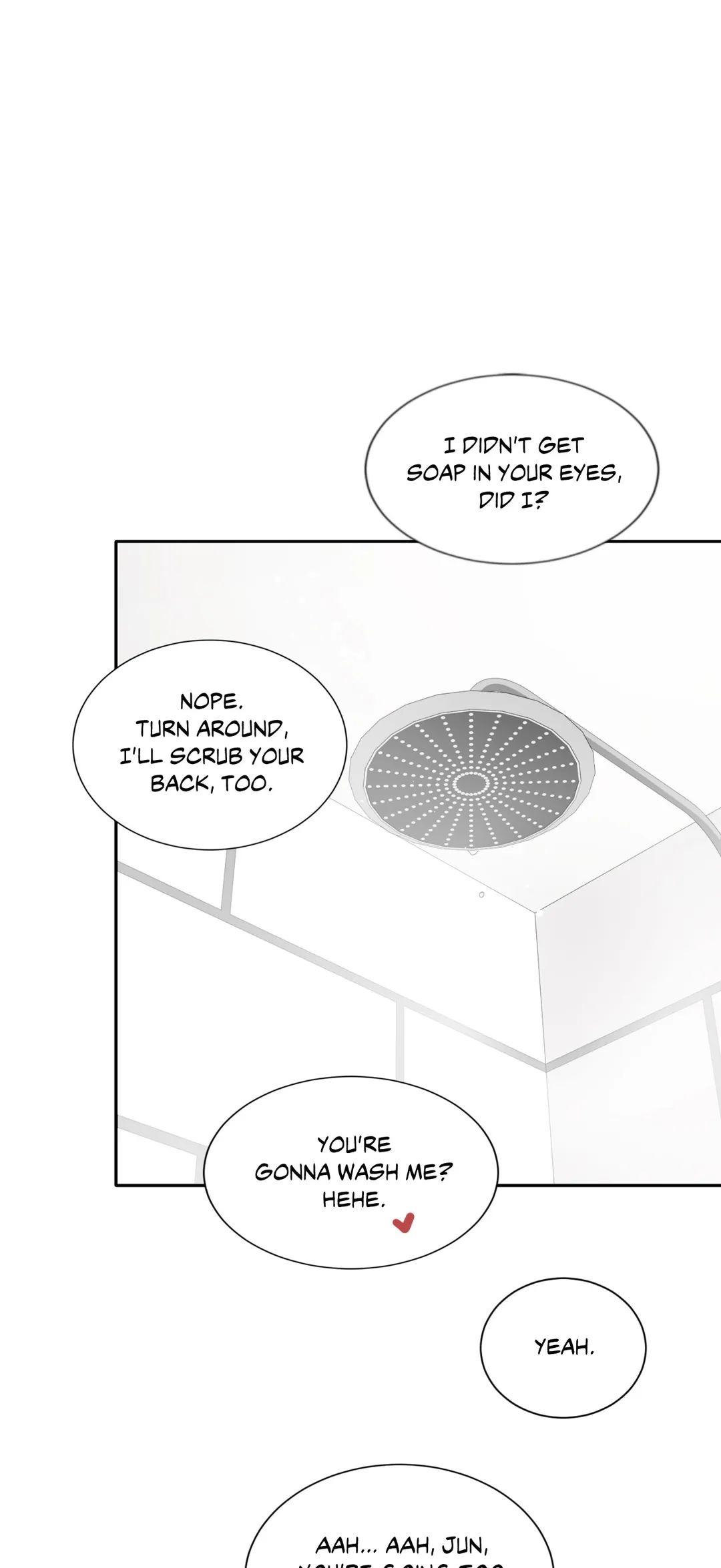 Third Ending Chapter 60 page 19 - 