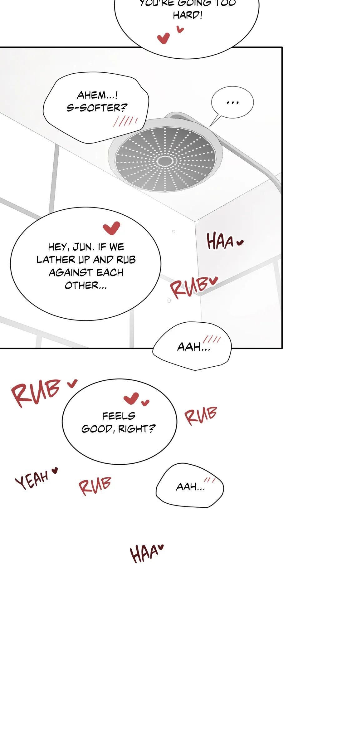 Third Ending Chapter 60 page 20 - 