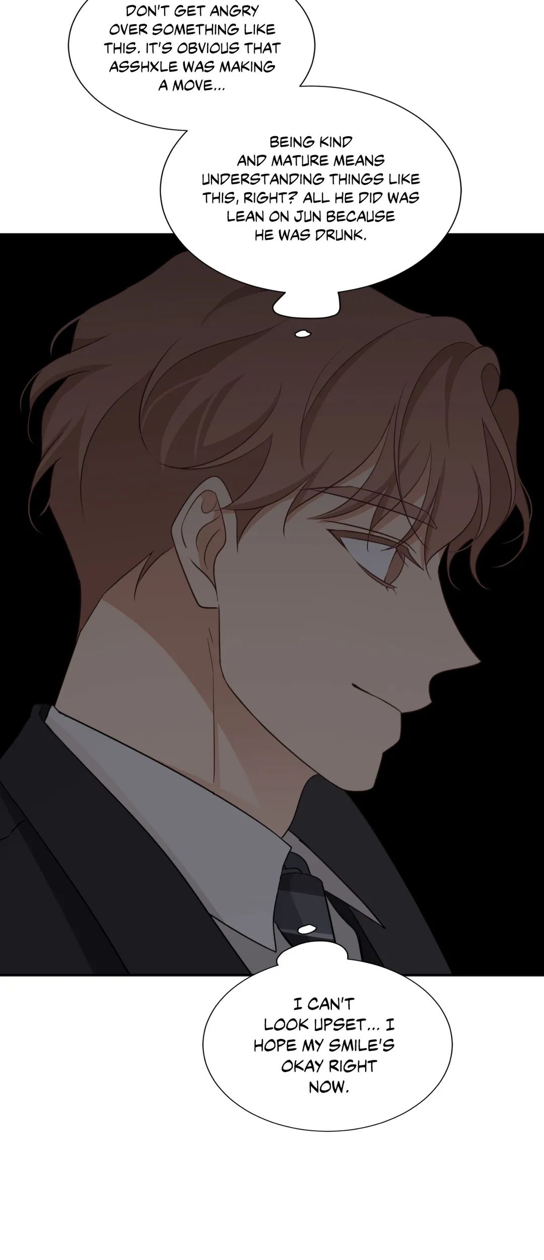 Third Ending Chapter 60 page 3 - 