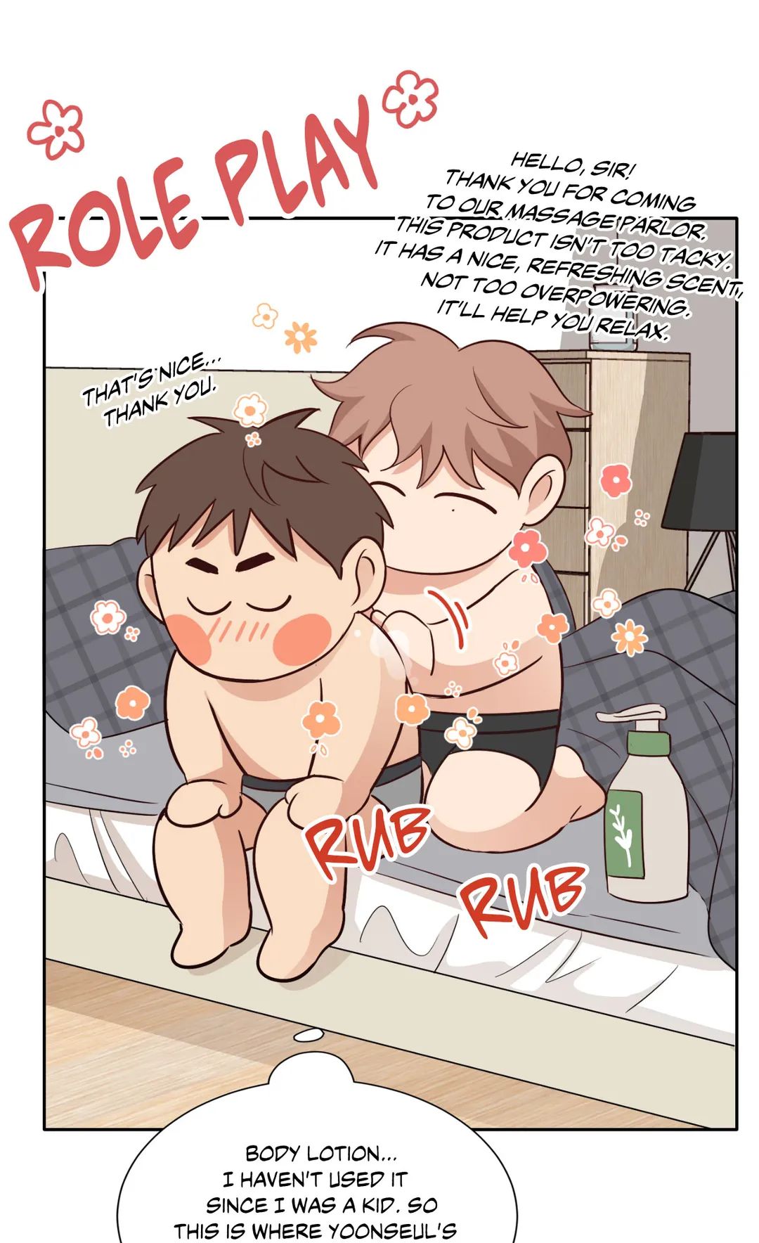 Third Ending Chapter 60 page 22 - 