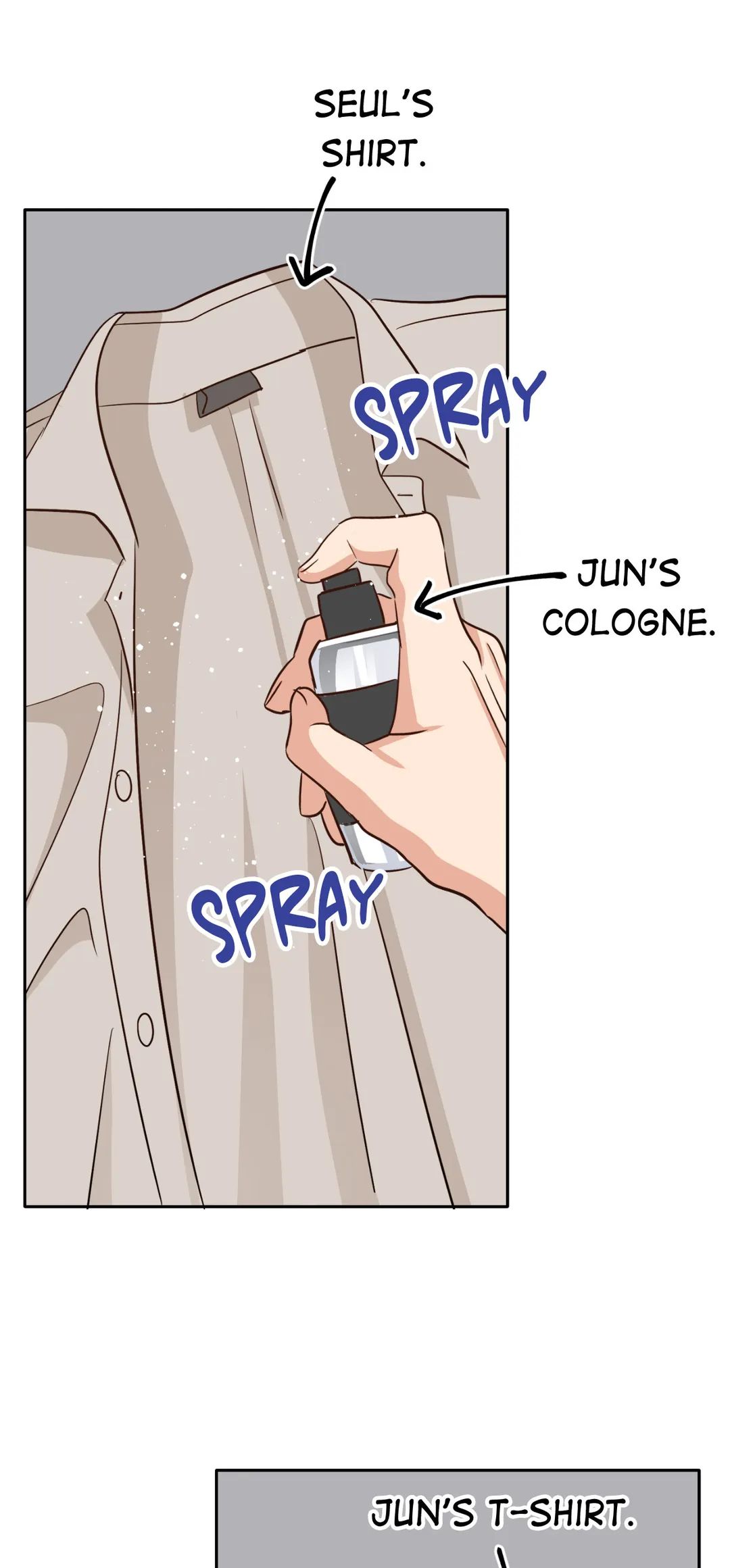 Third Ending Chapter 60 page 25 - 