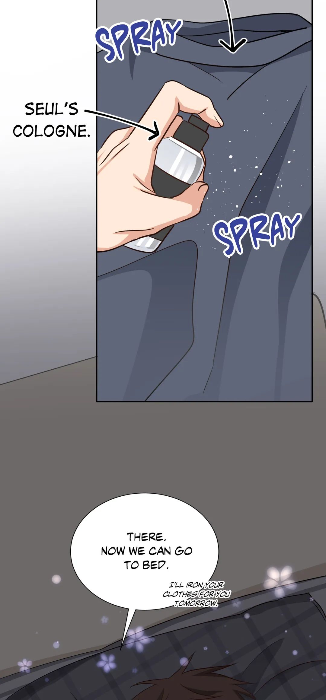 Third Ending Chapter 60 page 26 - 