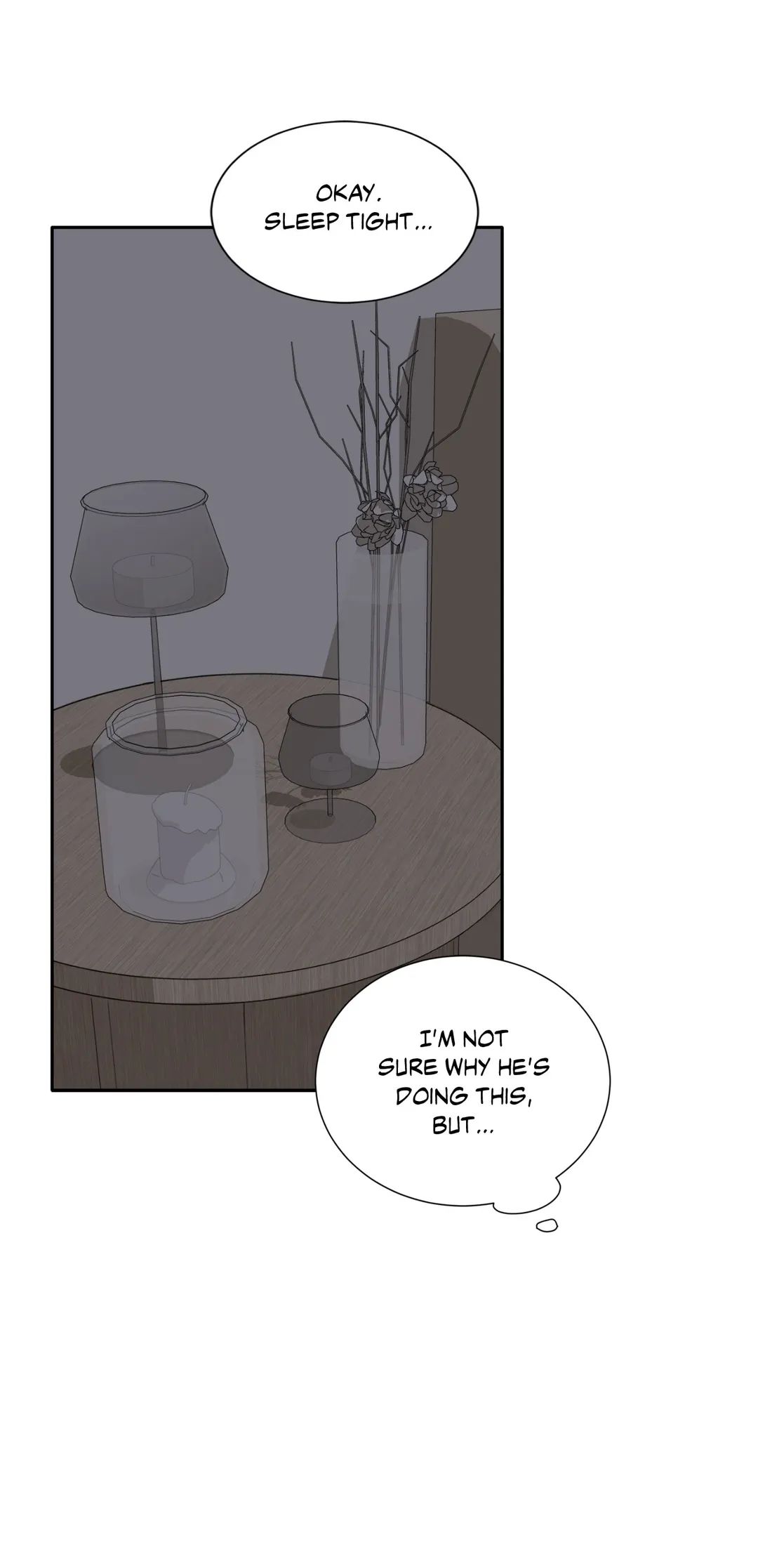 Third Ending Chapter 60 page 30 - 